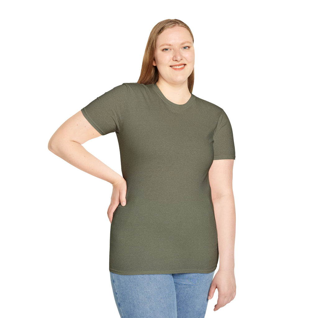 Rooted in Christ Floral T-Shirt — Christian Gift for Women Faith Graphic Tee