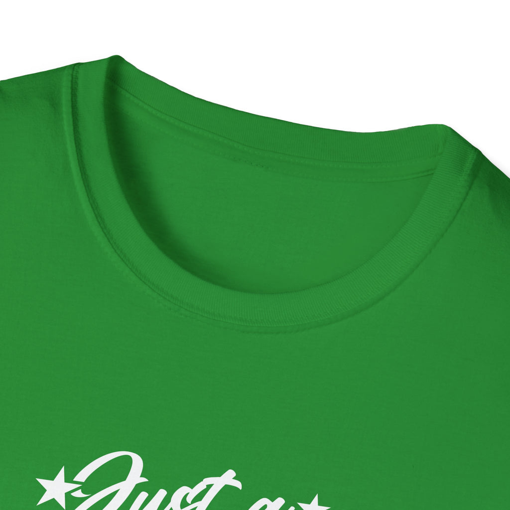 Just a Dad Who Always Came Back with the Milk T-Shirt — Funny Father's Day Gift