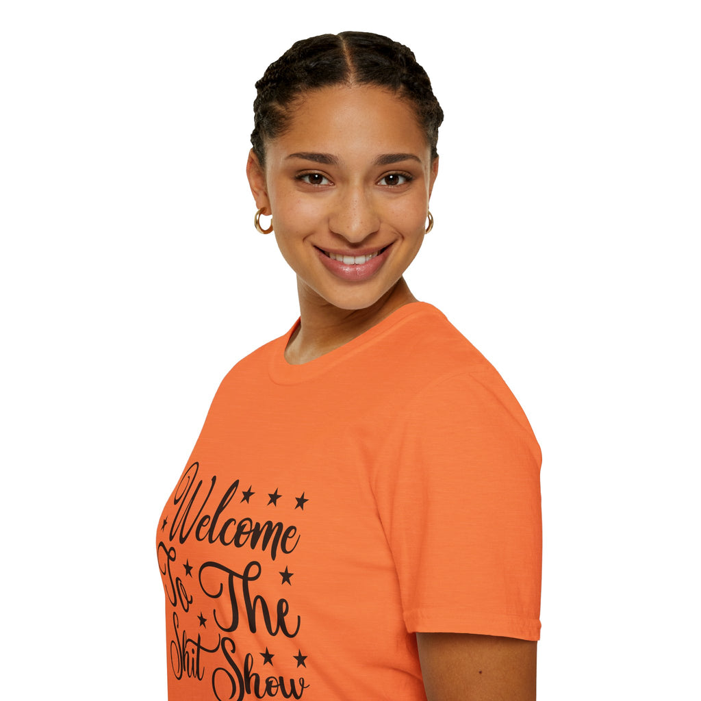 Welcome to the Shit Show T-Shirt