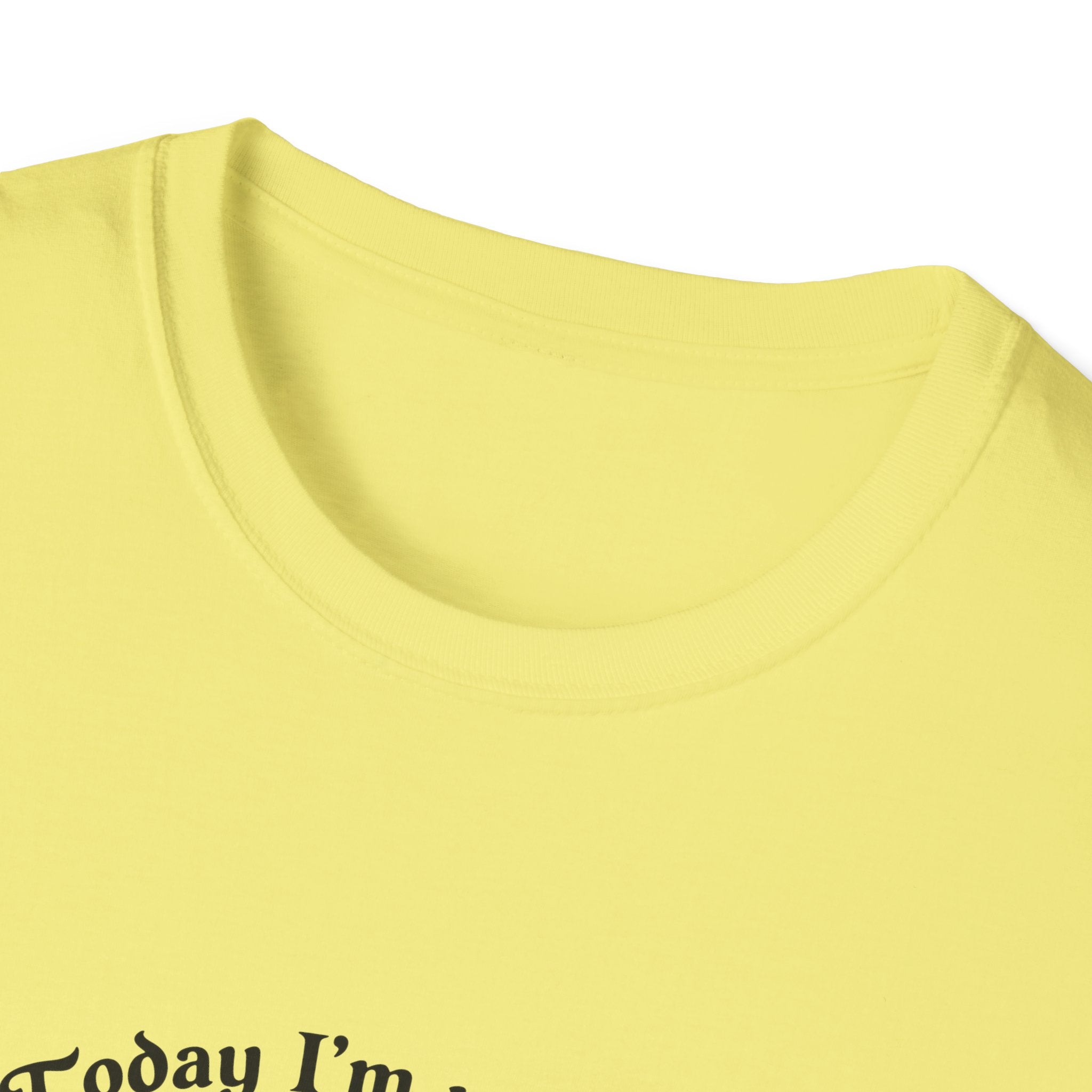I Slept Like Shit So Don't Piss Me Off T-Shirt — Funny Sarcastic Gift for Her Graphic Tee