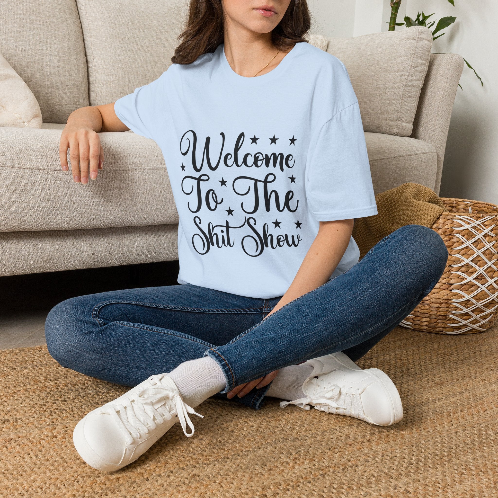 Welcome to the Shit Show T-Shirt