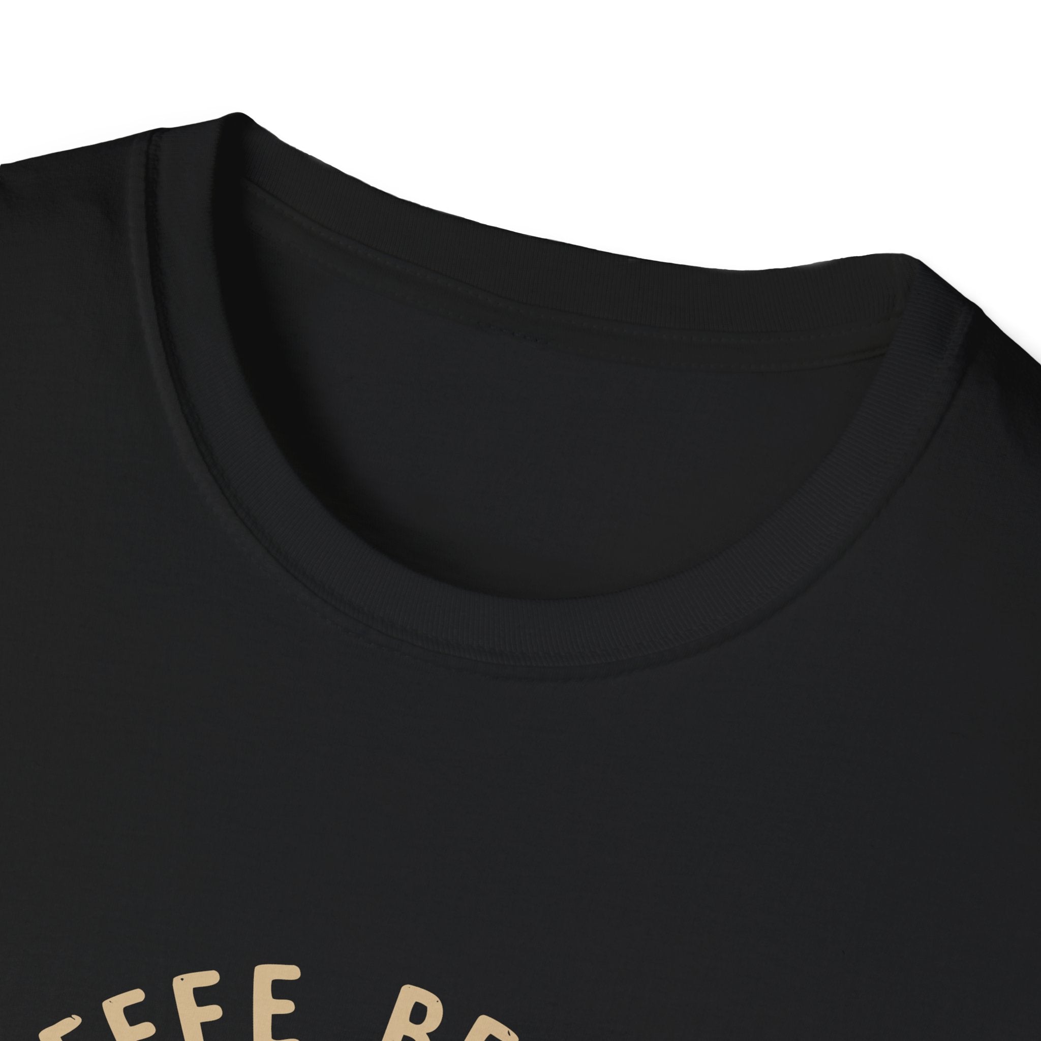 Coffee Because Murder Is Wrong Skull T-Shirt — Funny Dark Humor Gift for Her Graphic Tee