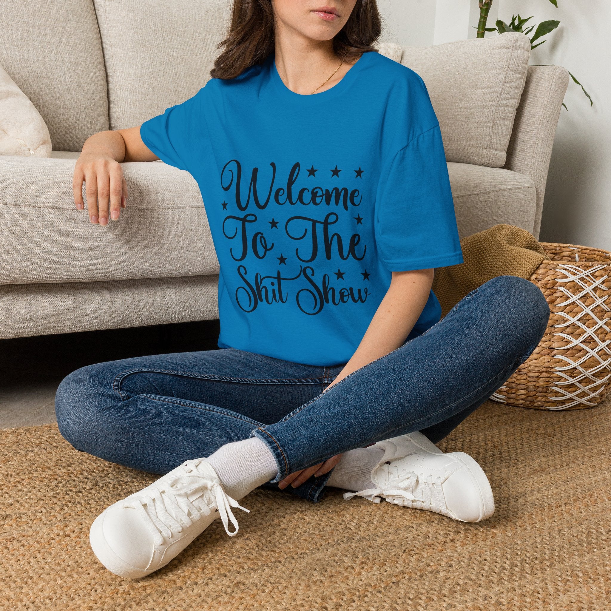 Welcome to the Shit Show T-Shirt