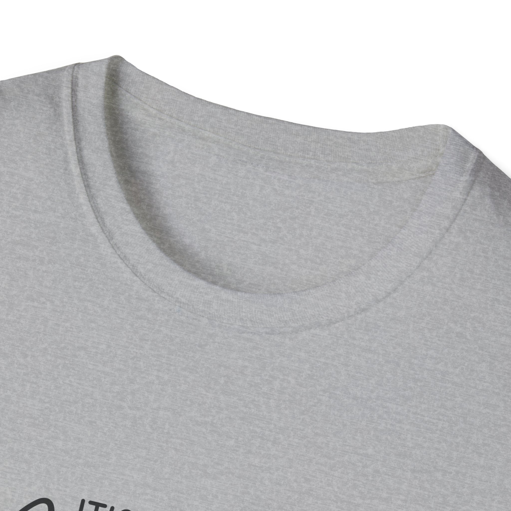 It's a Beautiful Day to Leave Me Alone T-Shirt — Funny Introvert Gift for Women