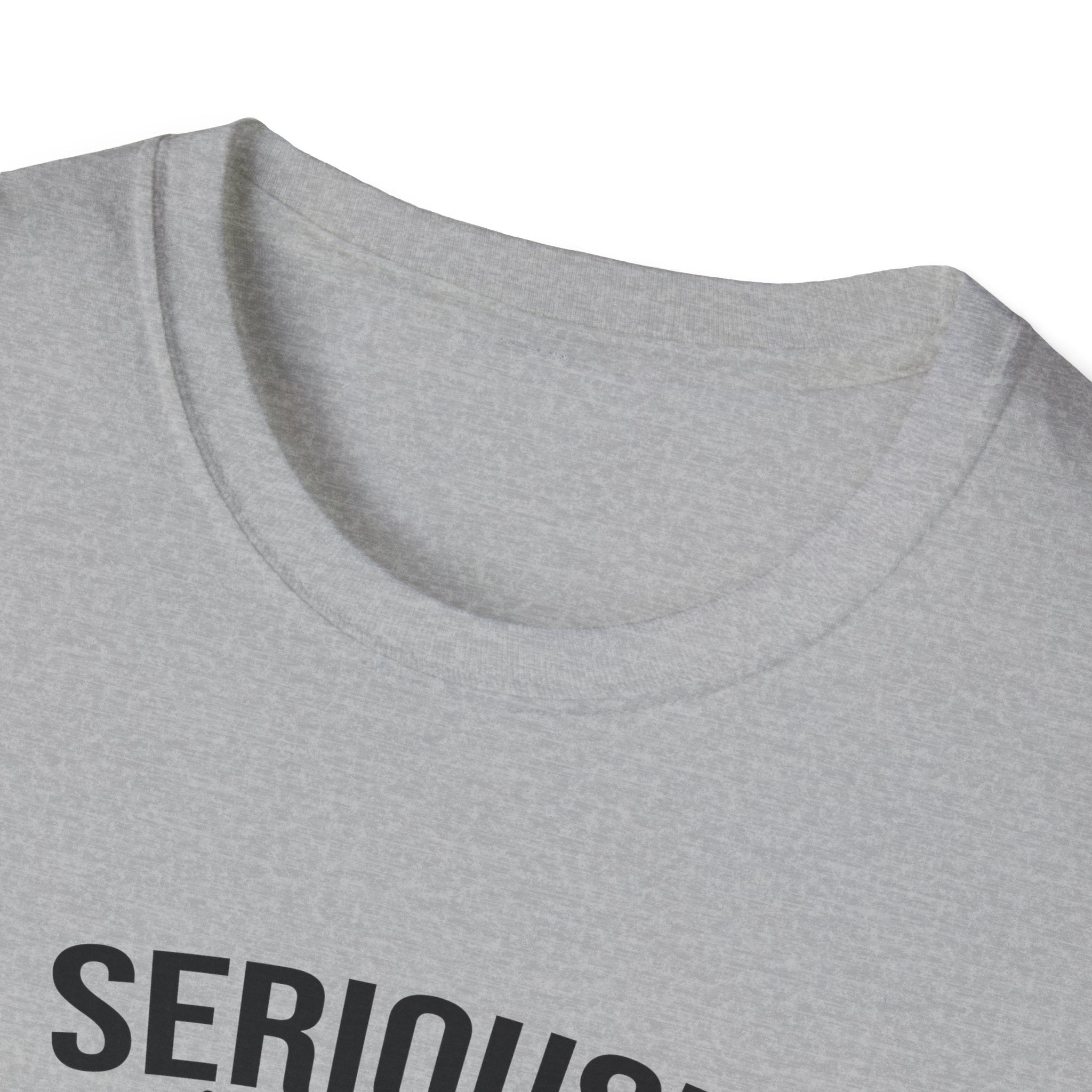 I Seriously Need a Speed Bump Between My Brain and My Mouth T-Shirt — Funny Sarcastic Gift for Her Graphic Tee