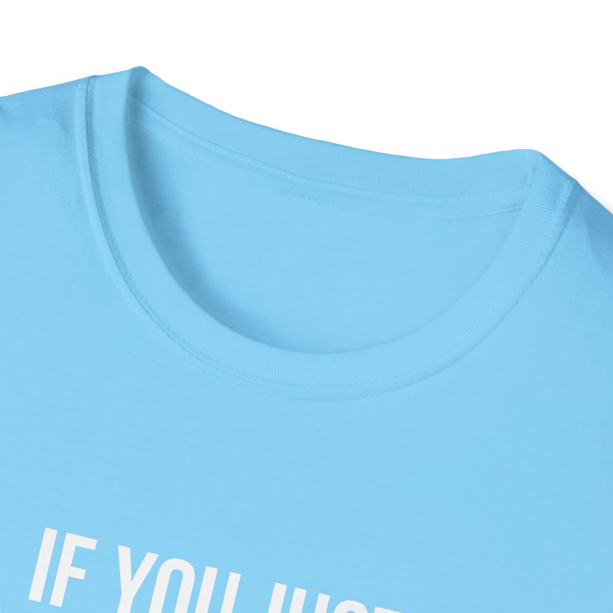 If You Give Me A Minute I Can Make It Worse T-Shirt — Funny Sarcastic Gift for Her