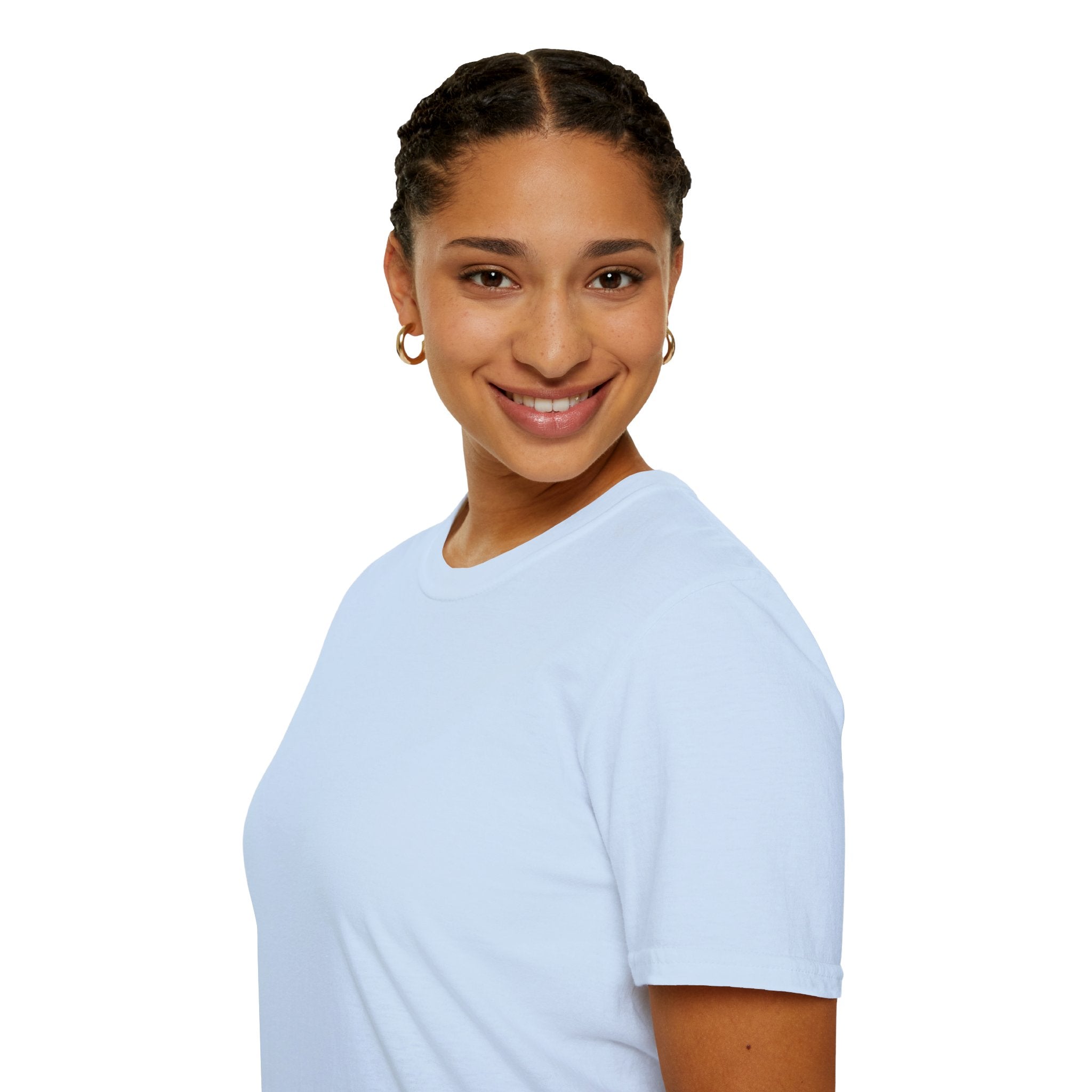 Faith Over Fear T-Shirt — Inspirational Christian Gift for Women Everyday Graphic Tee