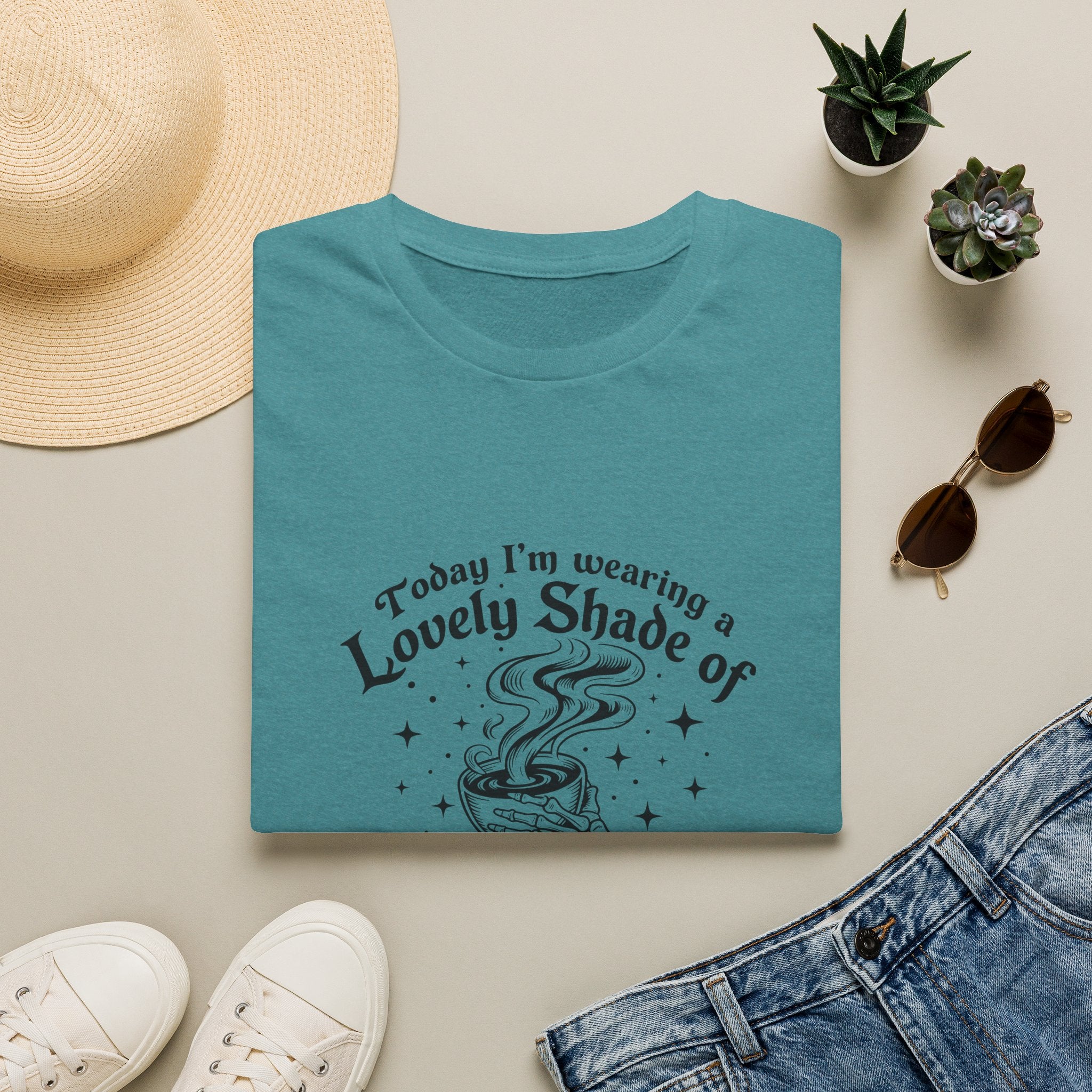 I Slept Like Shit So Don't Piss Me Off T-Shirt — Funny Sarcastic Gift for Her Graphic Tee