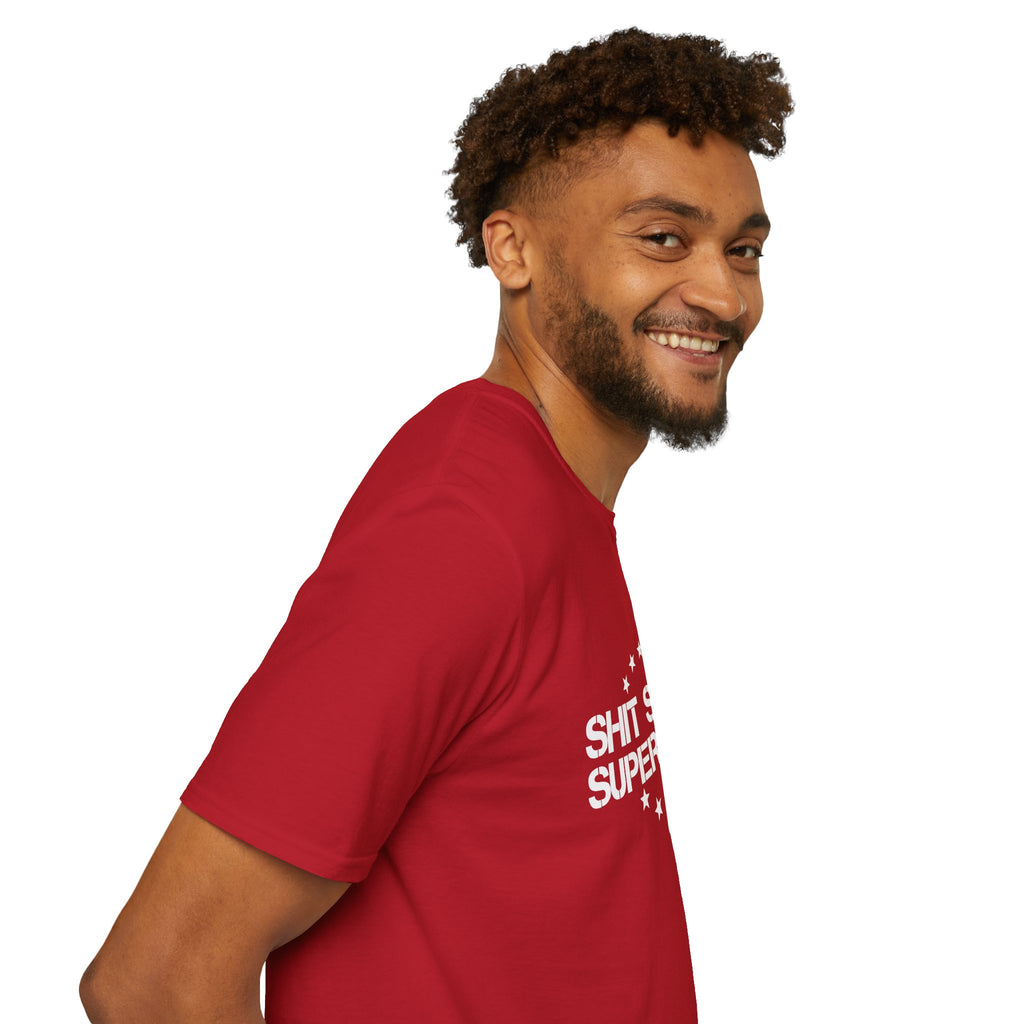 Shit Show Supervisor T-Shirt — Funny Sarcastic Gift for Her Work Humor Graphic Tee