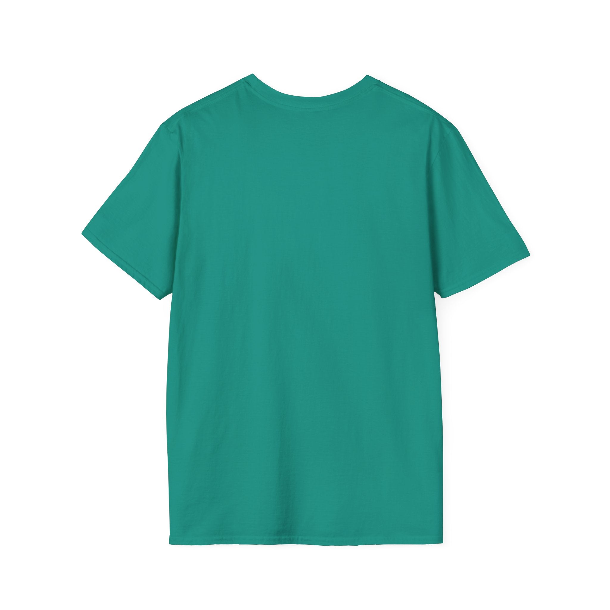 Spooky Season Jack-O'-Lantern Bow T-Shirt — Cute Halloween Gift for Women Graphic Tee