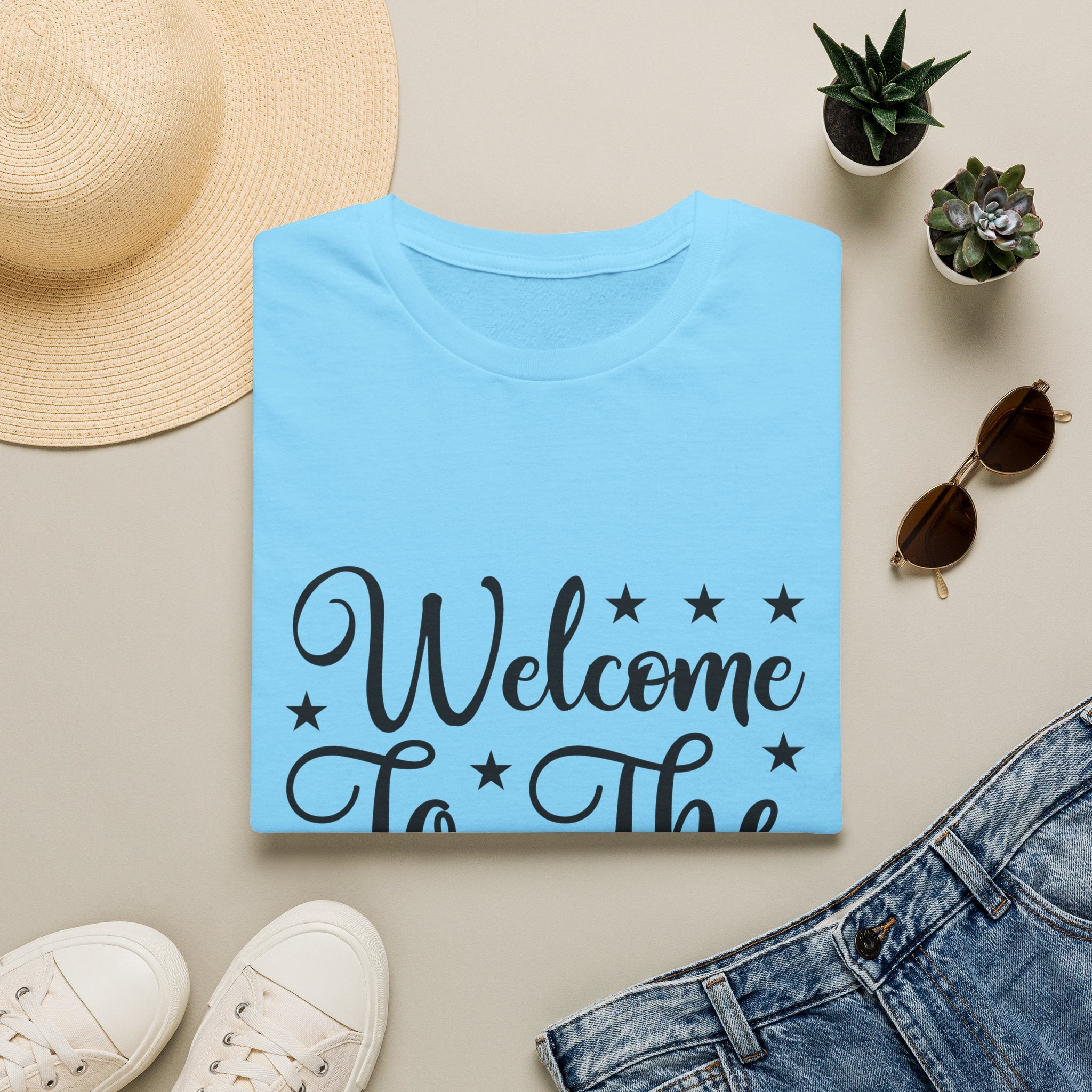 Welcome to the Shit Show T-Shirt