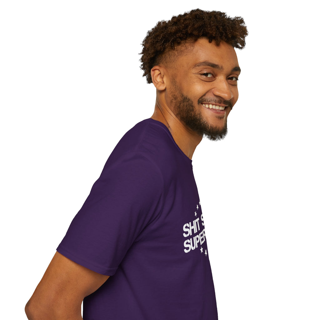Shit Show Supervisor T-Shirt — Funny Sarcastic Gift for Her Work Humor Graphic Tee