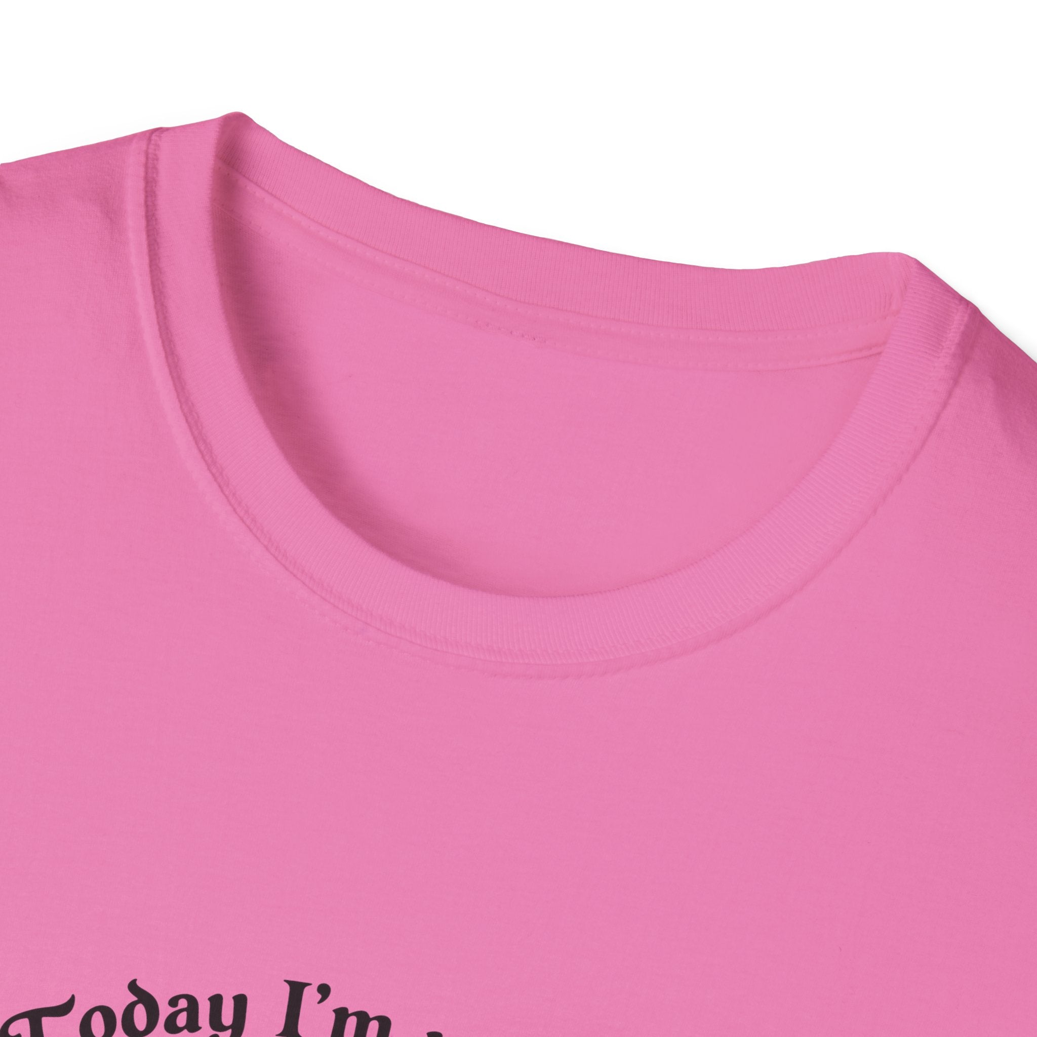 I Slept Like Shit So Don't Piss Me Off T-Shirt — Funny Sarcastic Gift for Her Graphic Tee