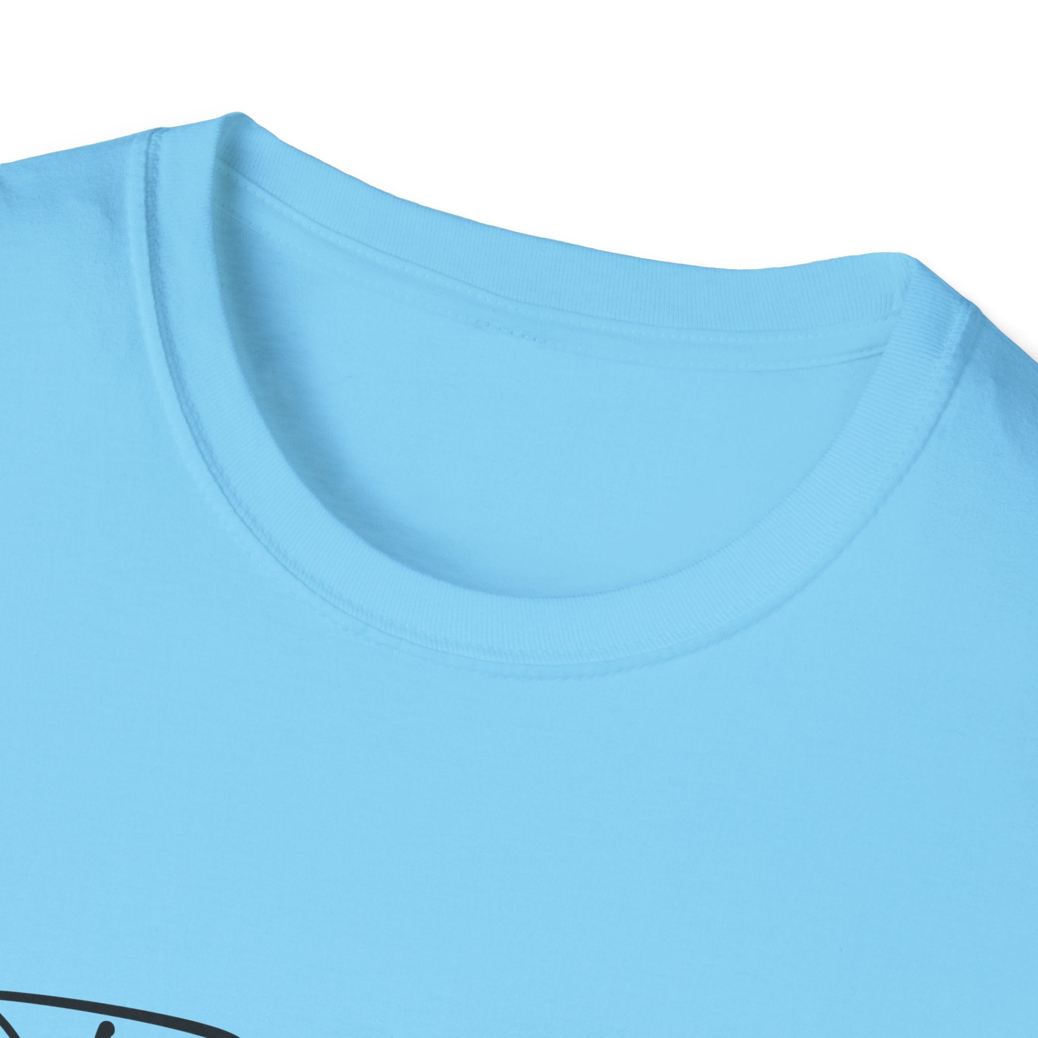 Football Mom Script T-Shirt — Cute Bow Gift for Proud Moms Game Day Graphic Tee