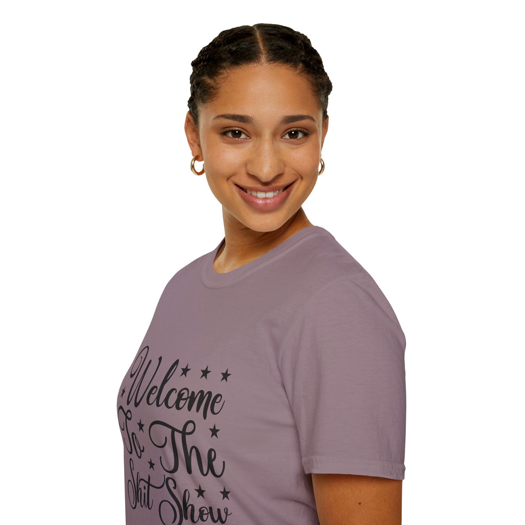 Welcome to the Shit Show T-Shirt