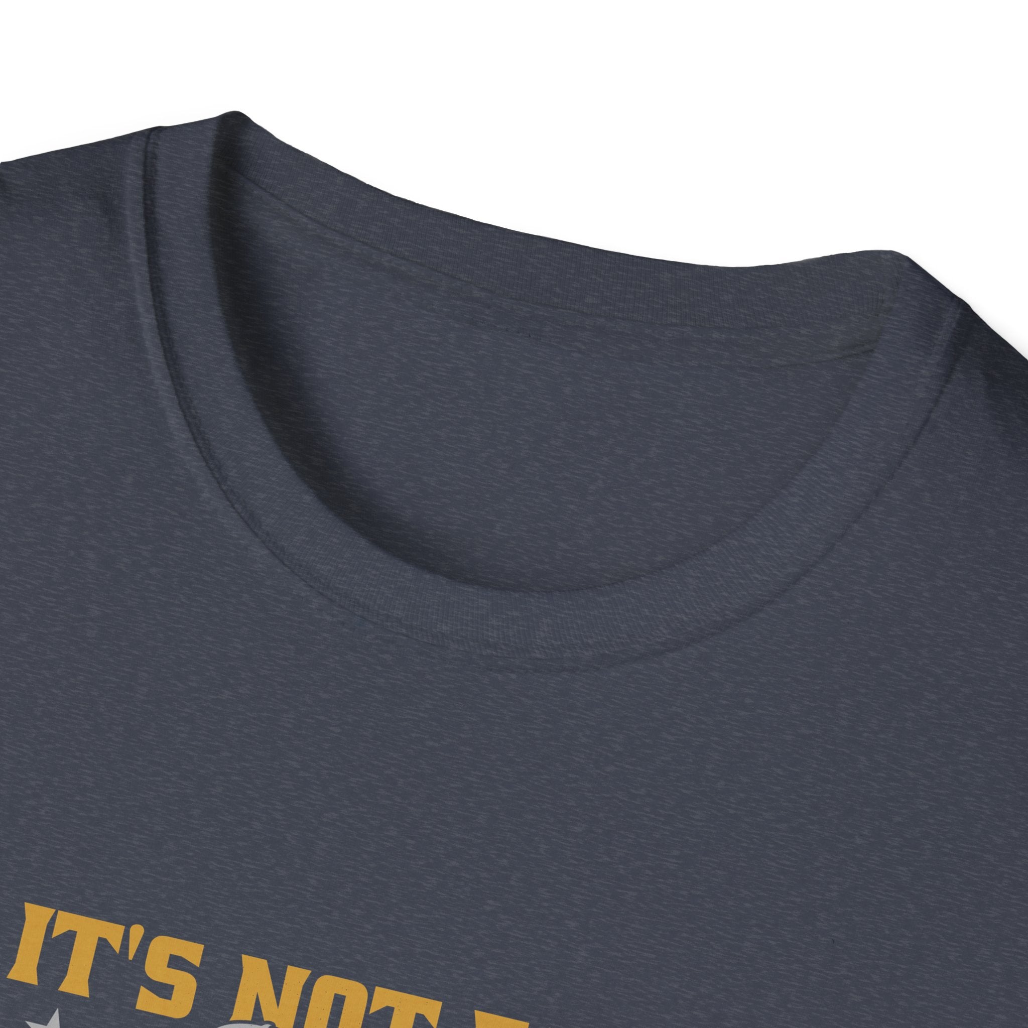 It's Not Easy Being My Wife's Arm Candy T-Shirt — Funny Husband Gift Couples Tee