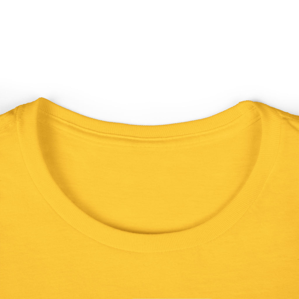 Baseball Mom Script T-Shirt — Cute Bow Gift for Sports Moms Game Day Tee