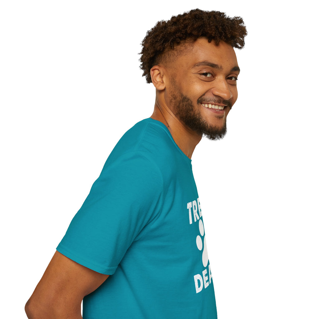 Treat Dealer T-Shirt — Funny Dog Paw Pet Lover Tee