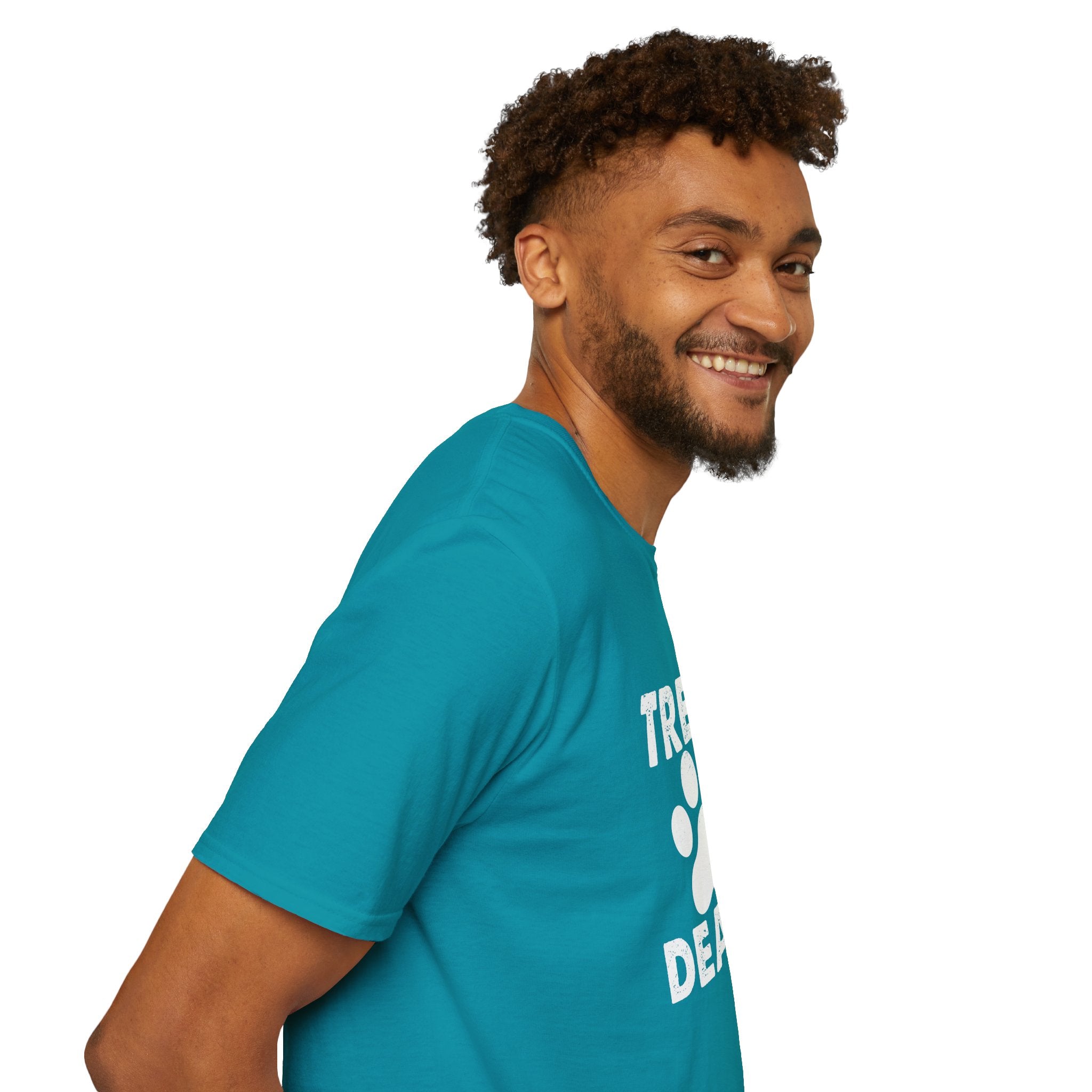 Treat Dealer T-Shirt — Funny Dog Paw Pet Lover Tee
