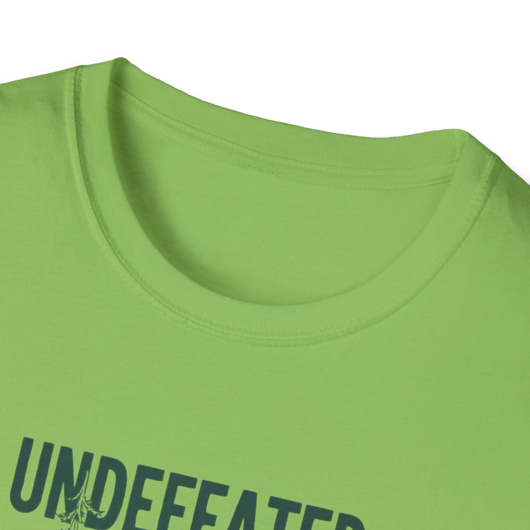 Undefeated Bigfoot T-Shirt — 'Hide and Seek Champion' Graphic Tee