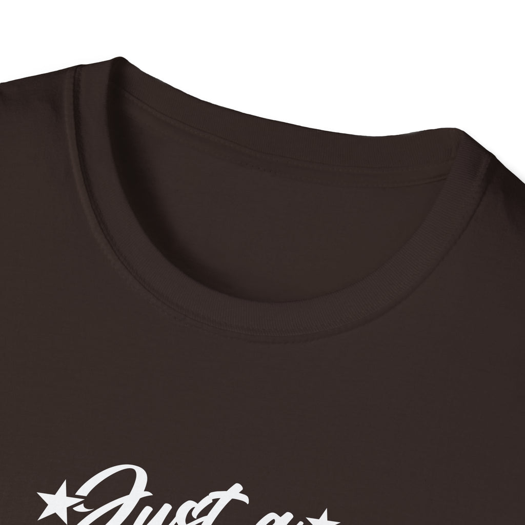 Just a Dad Who Always Came Back with the Milk T-Shirt — Funny Father's Day Gift