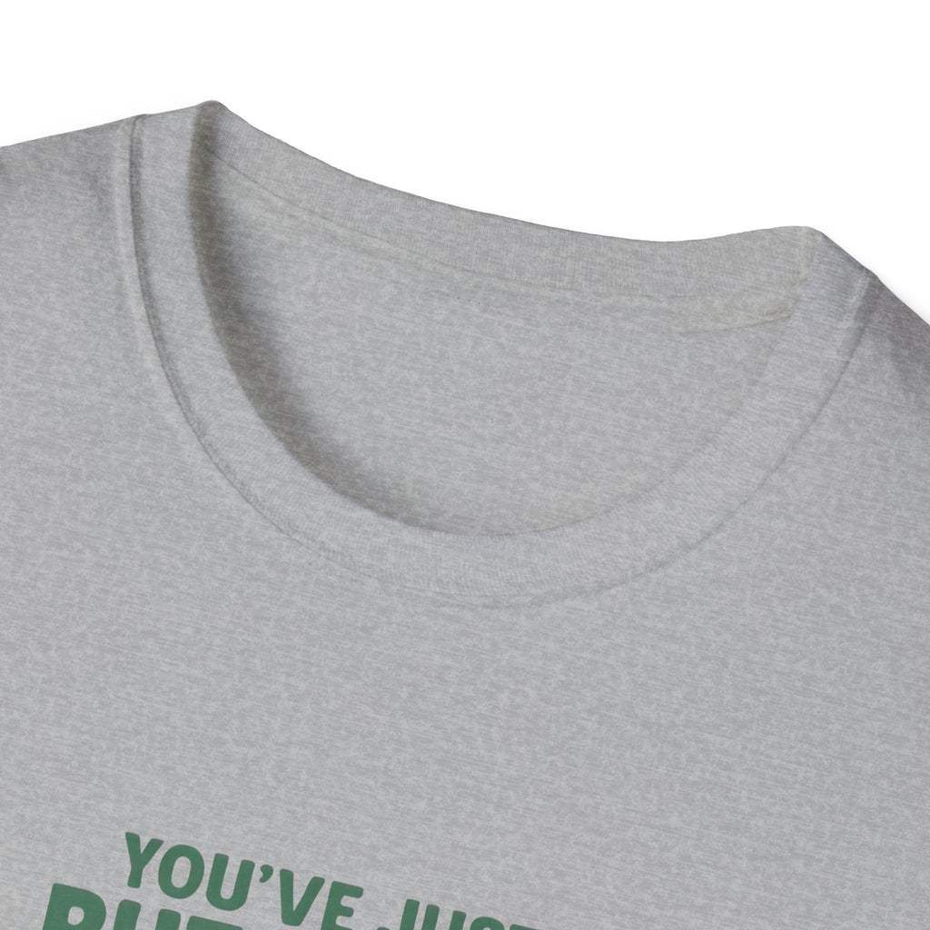 You've Just Buttered Your Last Biscuit T-Shirt — Funny Western Gift for Women