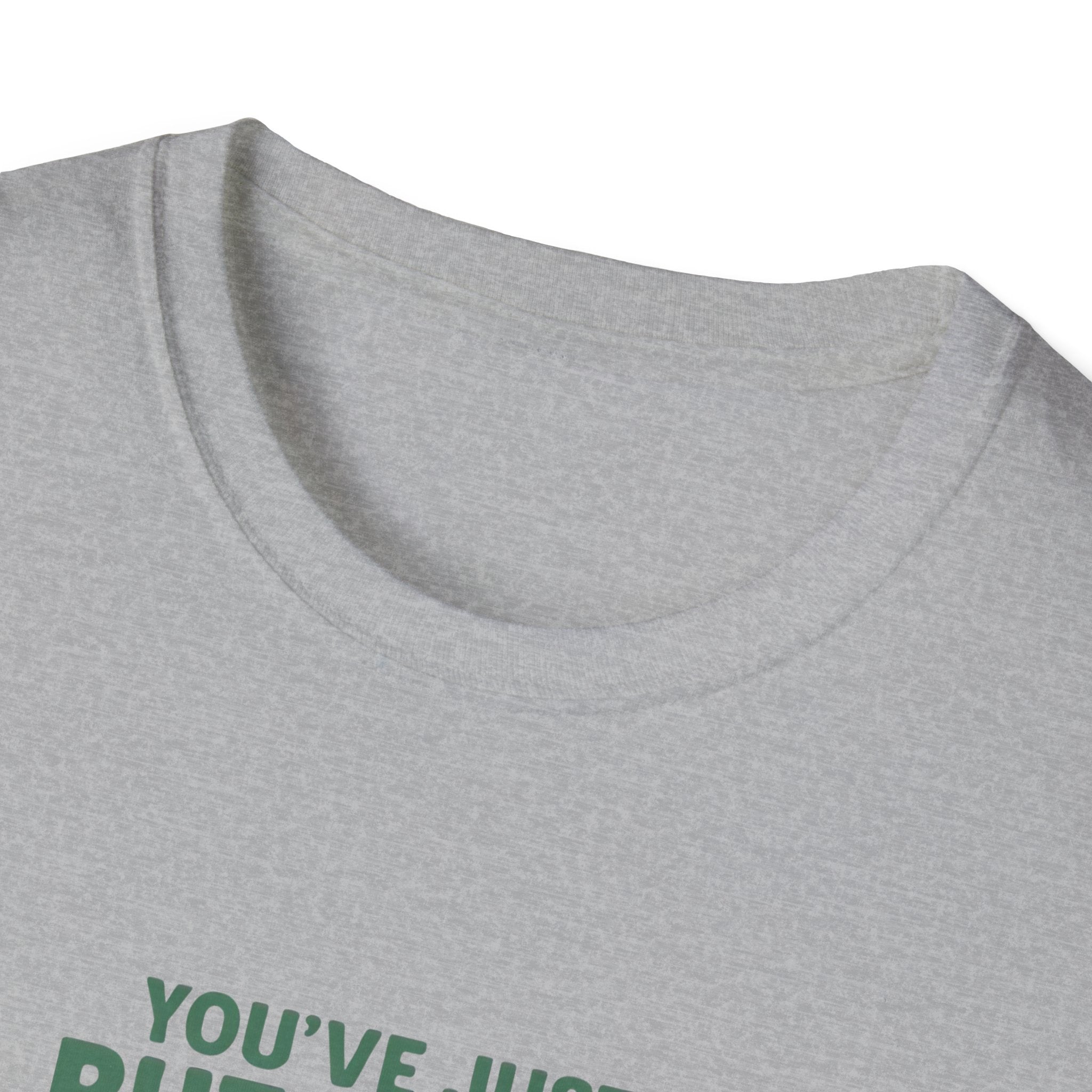 You've Just Buttered Your Last Biscuit T-Shirt — Funny Western Gift for Women