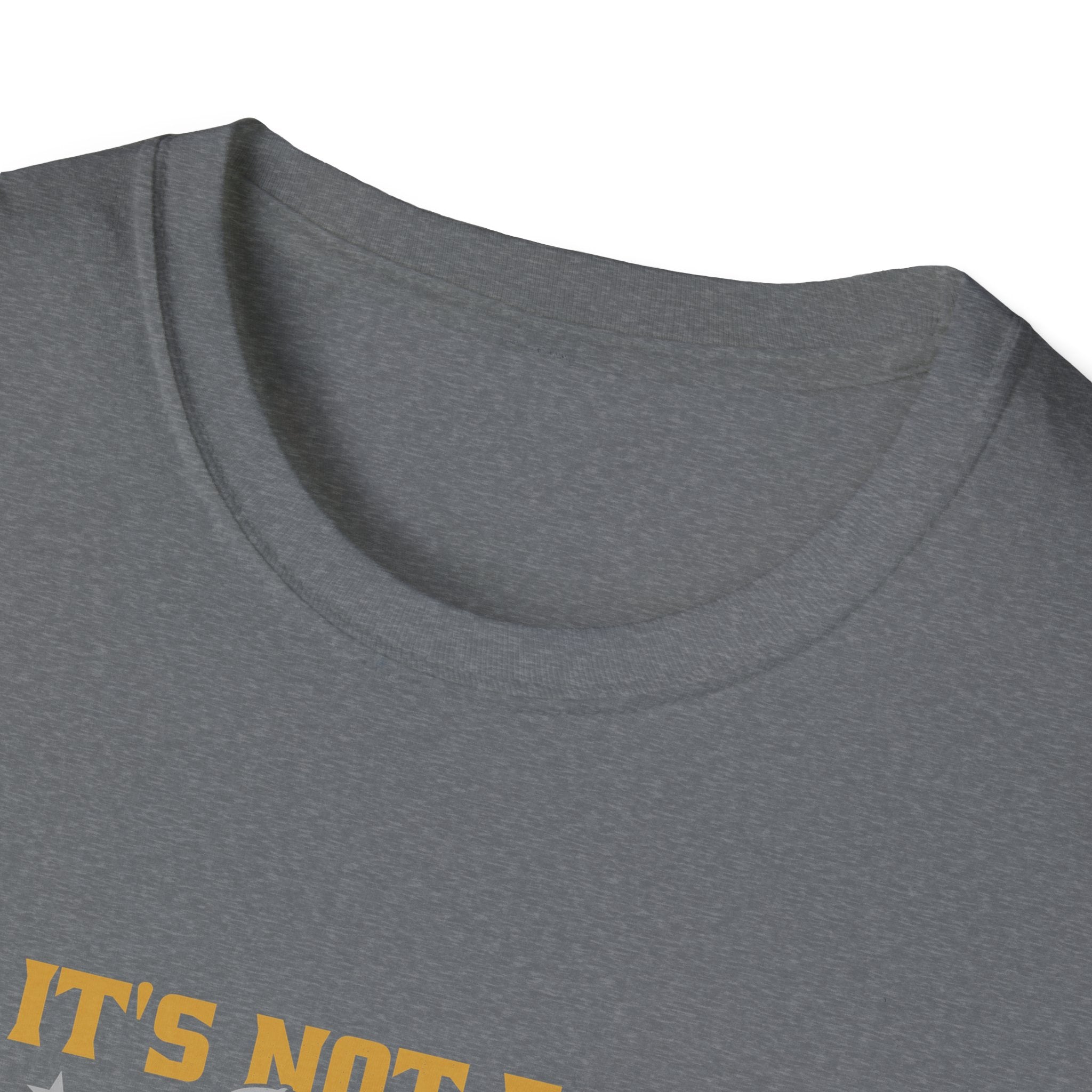 It's Not Easy Being My Wife's Arm Candy T-Shirt — Funny Husband Gift Couples Tee