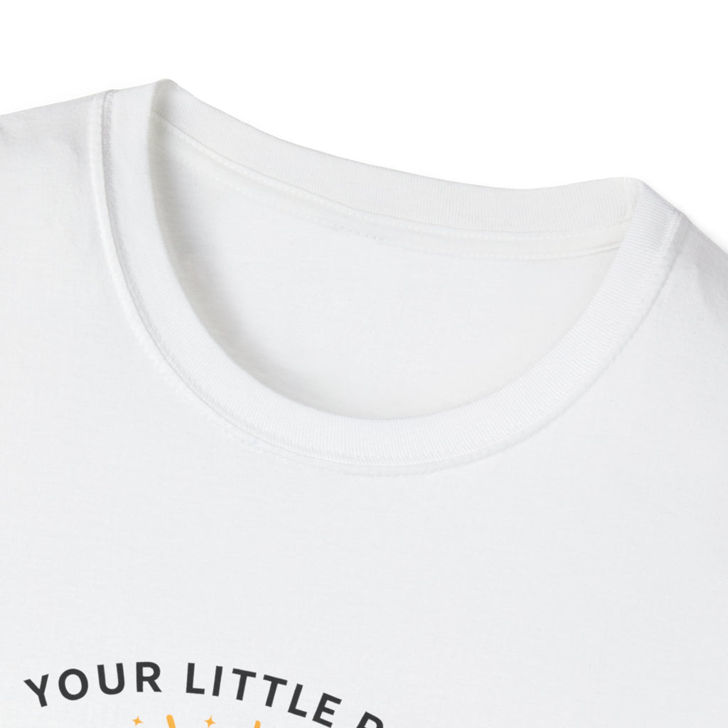 Your Little Ray of Sarcastic Sunshine Raccoon T-Shirt — Funny Gift for Her