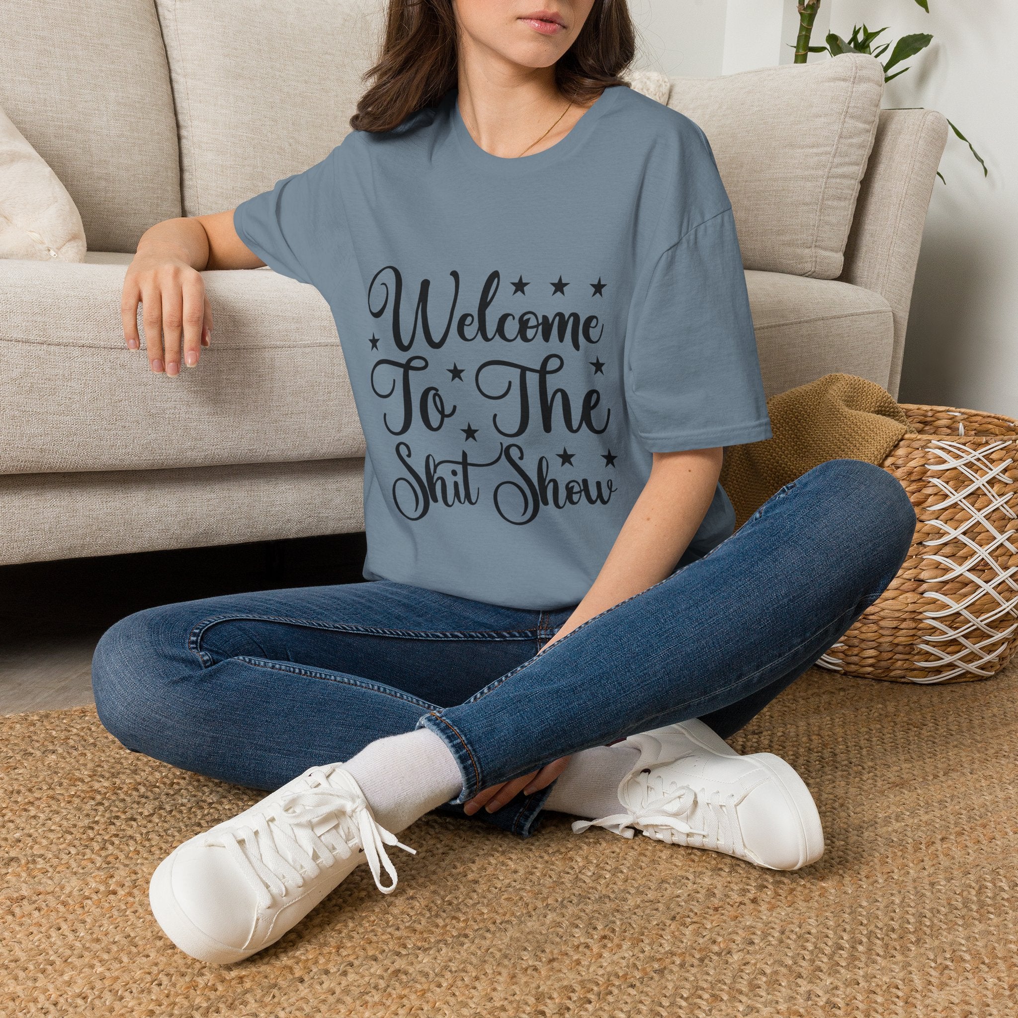 Welcome to the Shit Show T-Shirt