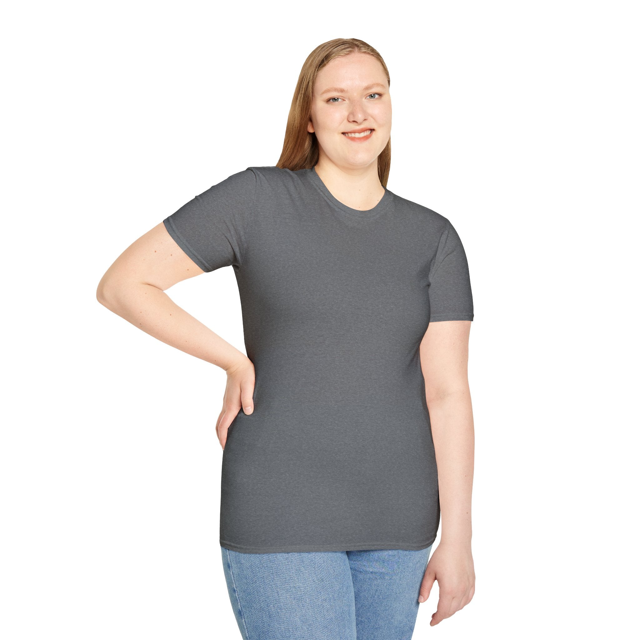 Rooted in Christ Floral T-Shirt — Christian Gift for Women Faith Graphic Tee