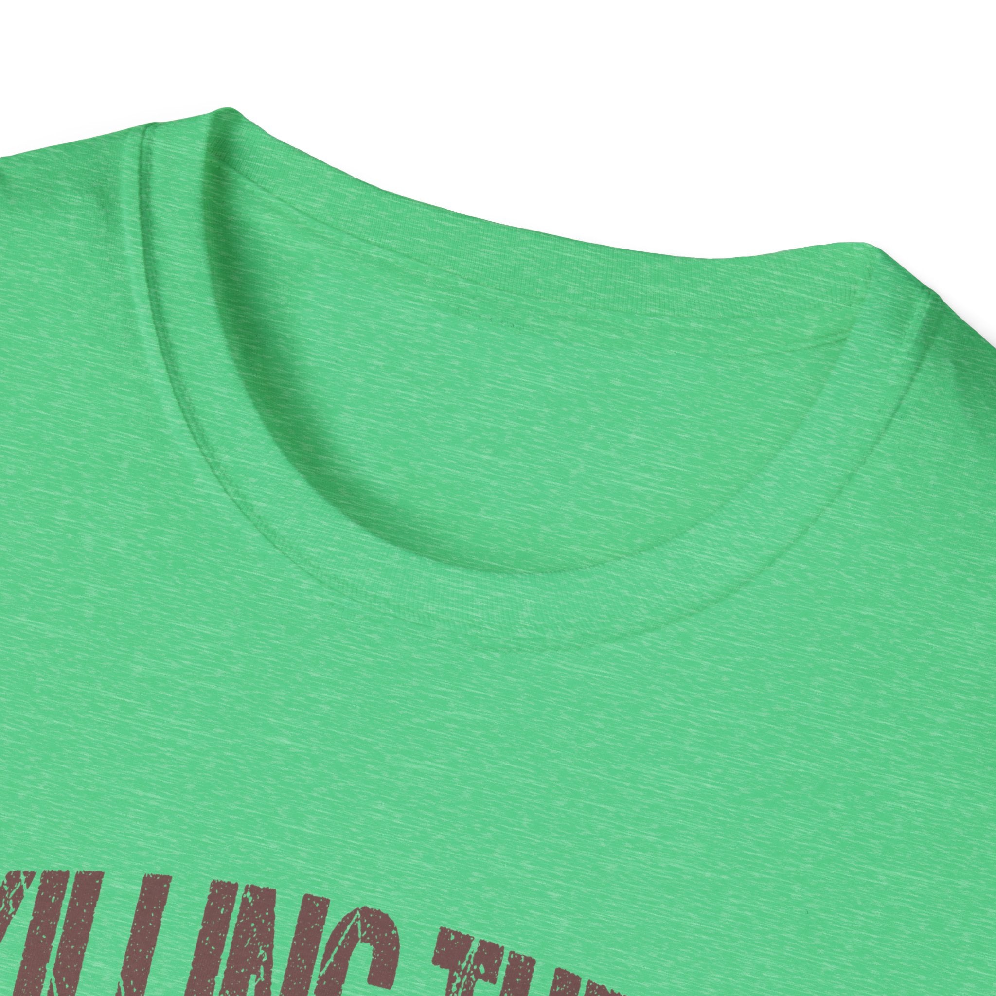Killing Them With Kindness T-Shirt — Funny Motivational Gift for Women Vintage Tee