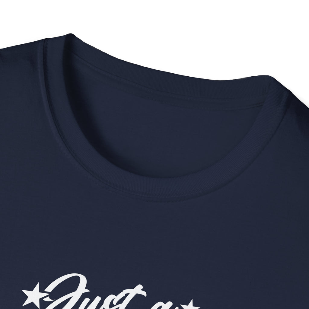 Just a Dad Who Always Came Back with the Milk T-Shirt — Funny Father's Day Gift