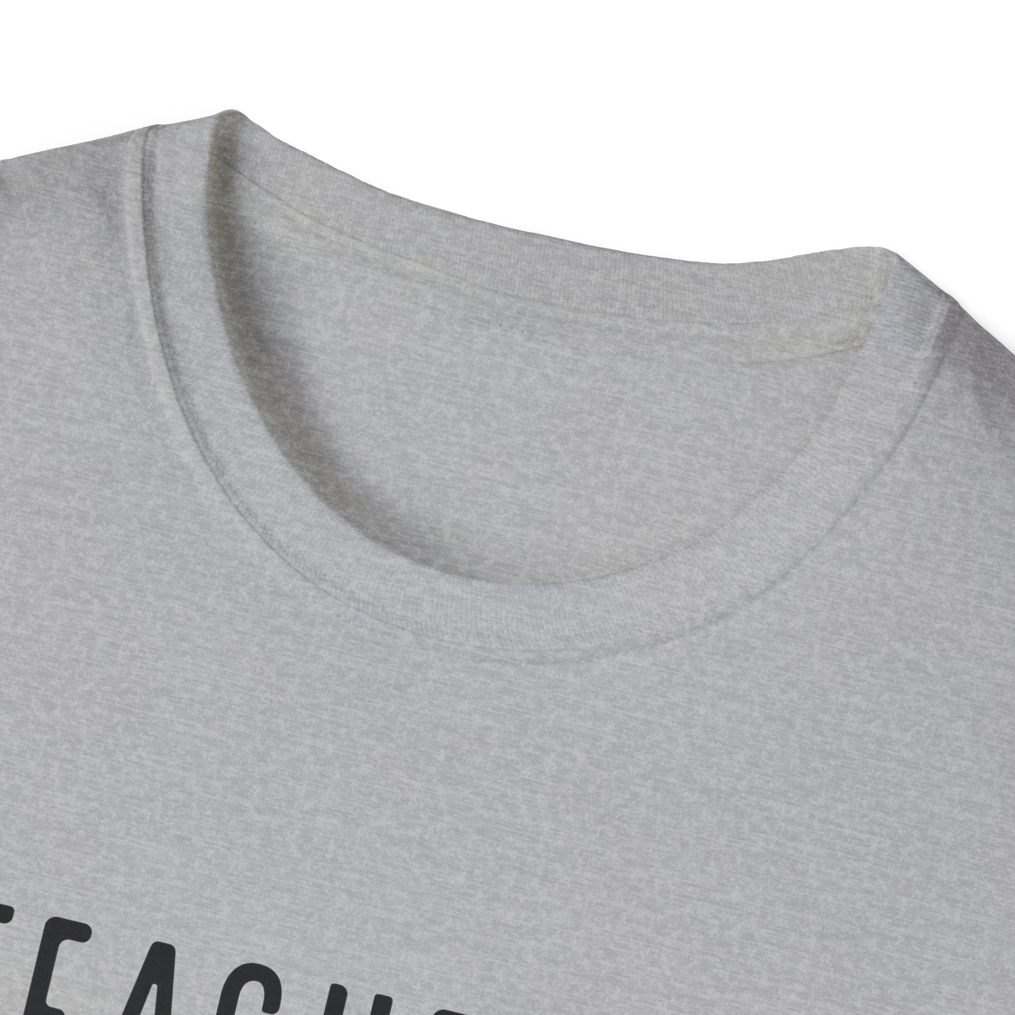 Teacher Mode All Day Every Day T-Shirt — Funny Teacher Gift Appreciation Graphic Tee