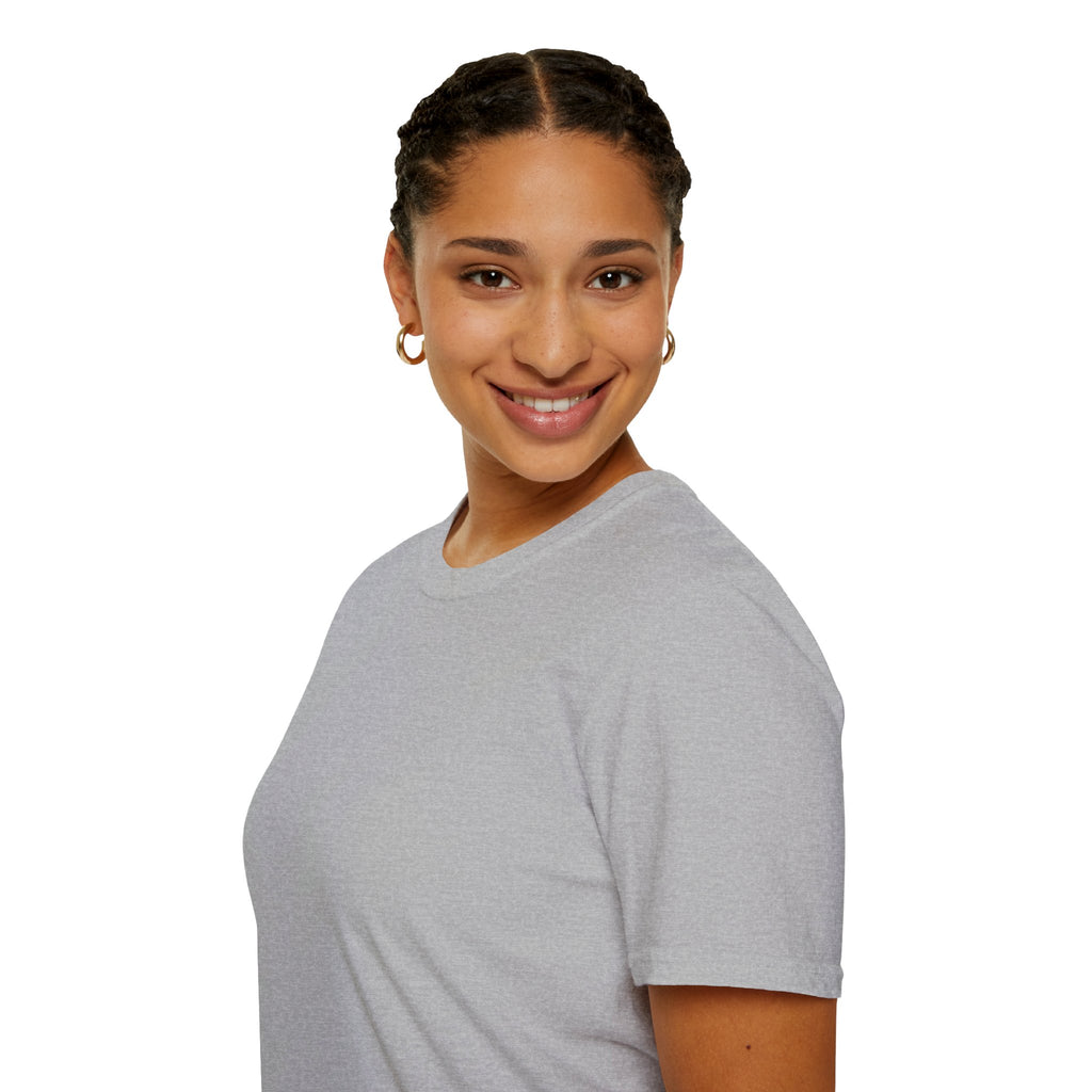 Faith Over Fear T-Shirt — Inspirational Christian Gift for Women Everyday Graphic Tee