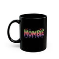 Zombie Mom Drip Halloween Mug — Funny Gift for Moms Colorful Coffee Cup 11oz 15oz