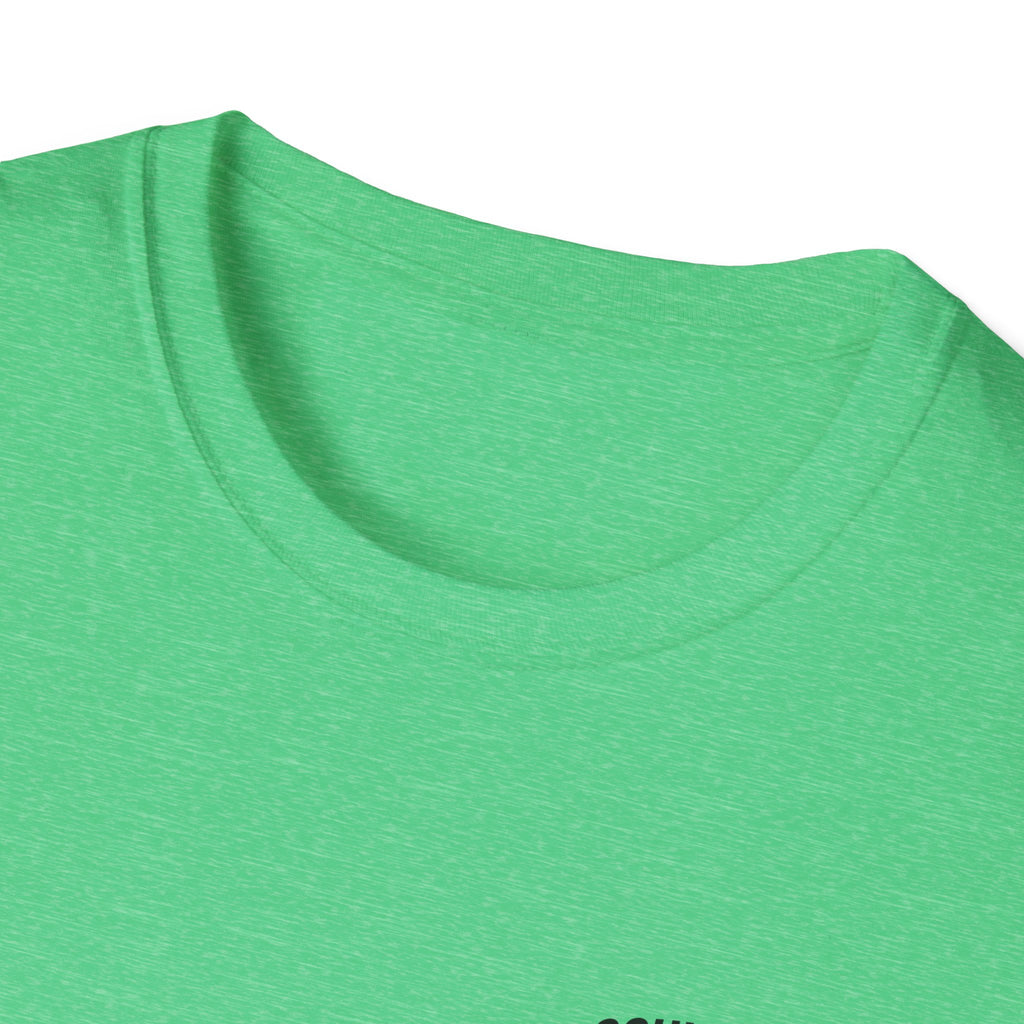 Could Be a Train Station Kind of Day T-Shirt — Funny Sarcastic Gift for Her Pocket Tee