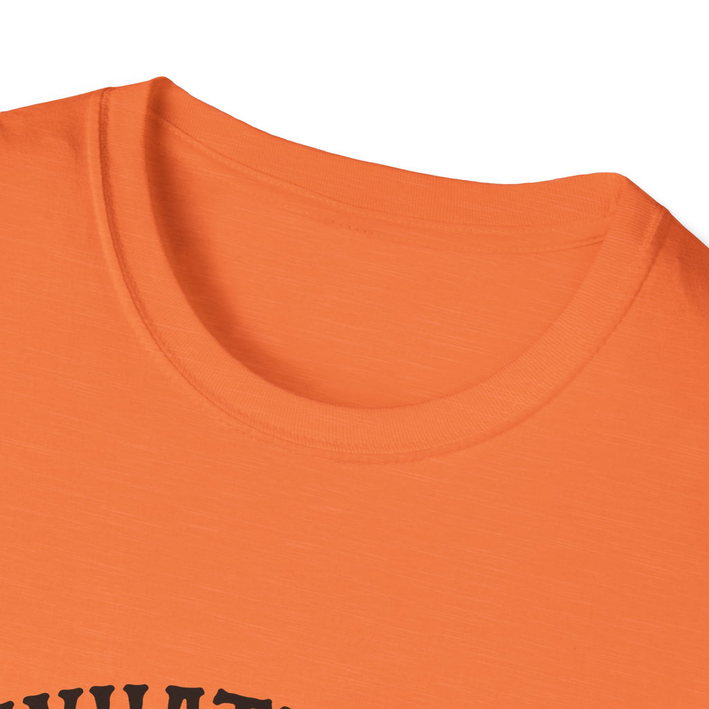 Whatever Spices Your Pumpkin T-Shirt — Funny Fall Gift for Women Pumpkin Spice Tee
