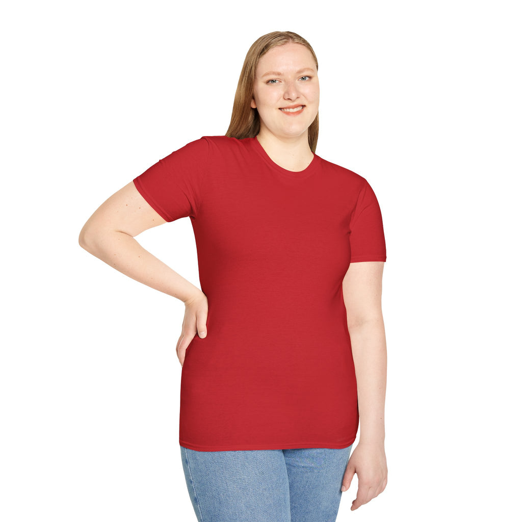 Rooted in Christ Floral T-Shirt — Christian Gift for Women Faith Graphic Tee