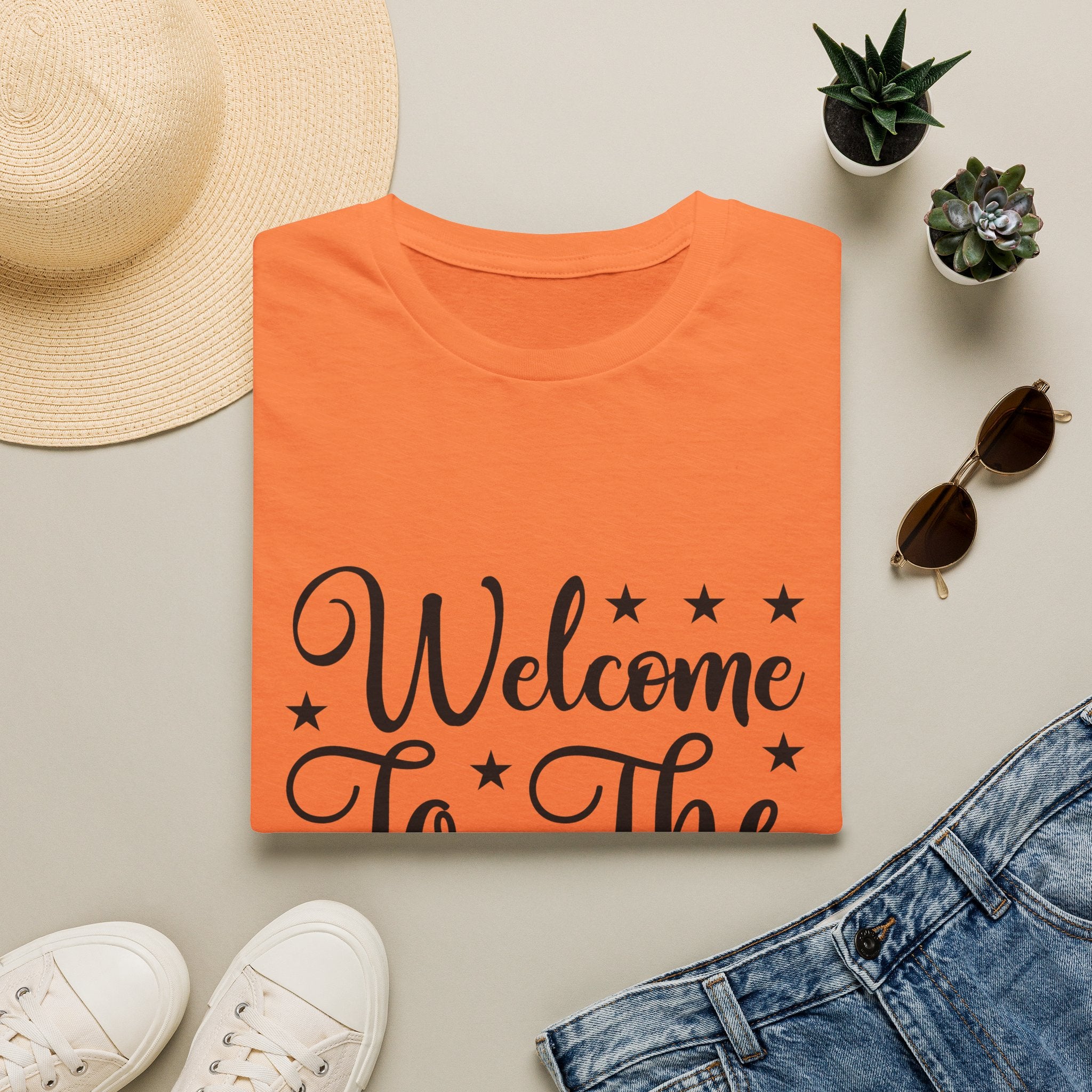 Welcome to the Shit Show T-Shirt