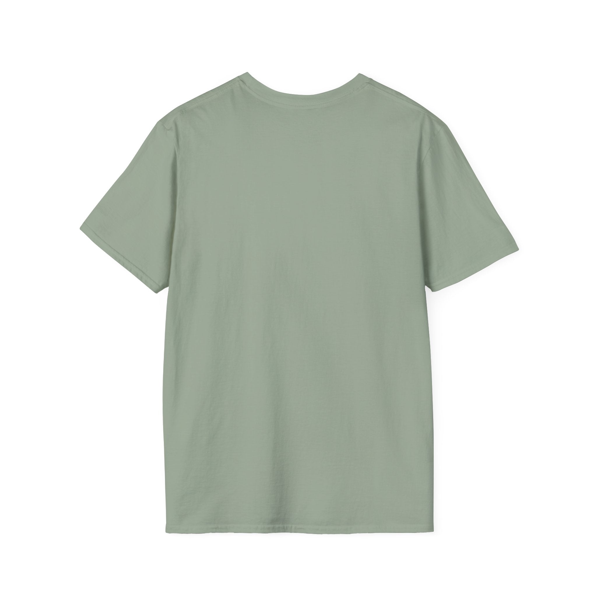 Saltwater Soul Retro Beach T-Shirt — Cute Coastal Gift for Women Sunset Palm Tee