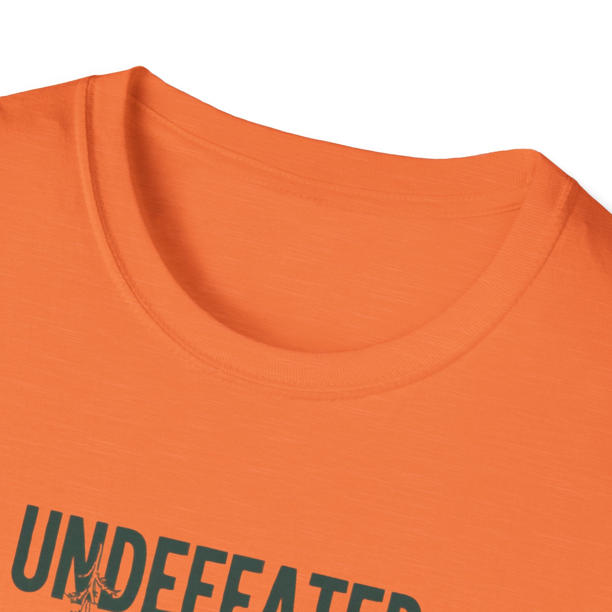 Undefeated Bigfoot T-Shirt — 'Hide and Seek Champion' Graphic Tee