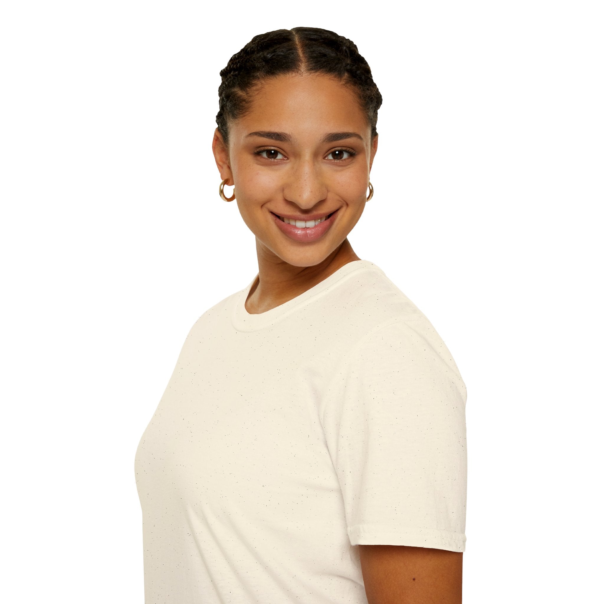 Faith Over Fear T-Shirt — Inspirational Christian Gift for Women Everyday Graphic Tee