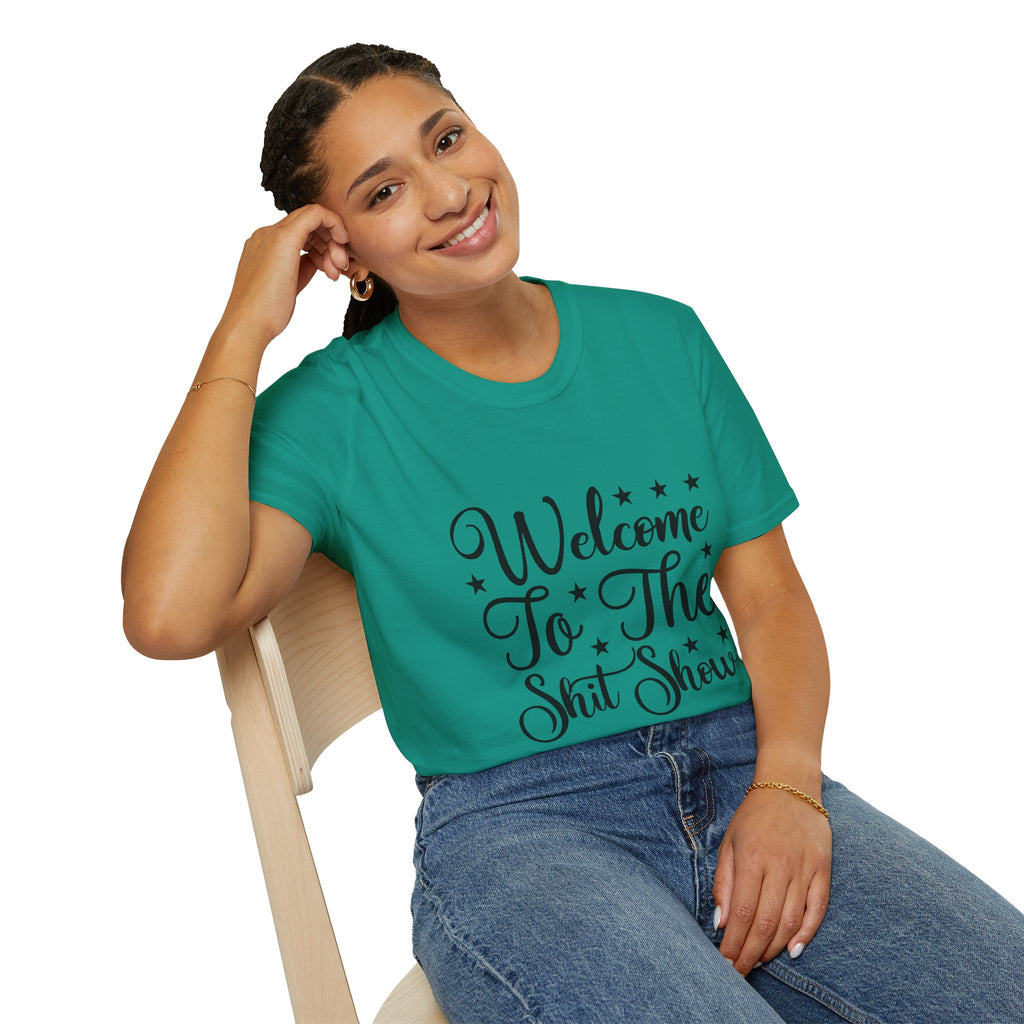 Welcome to the Shit Show T-Shirt