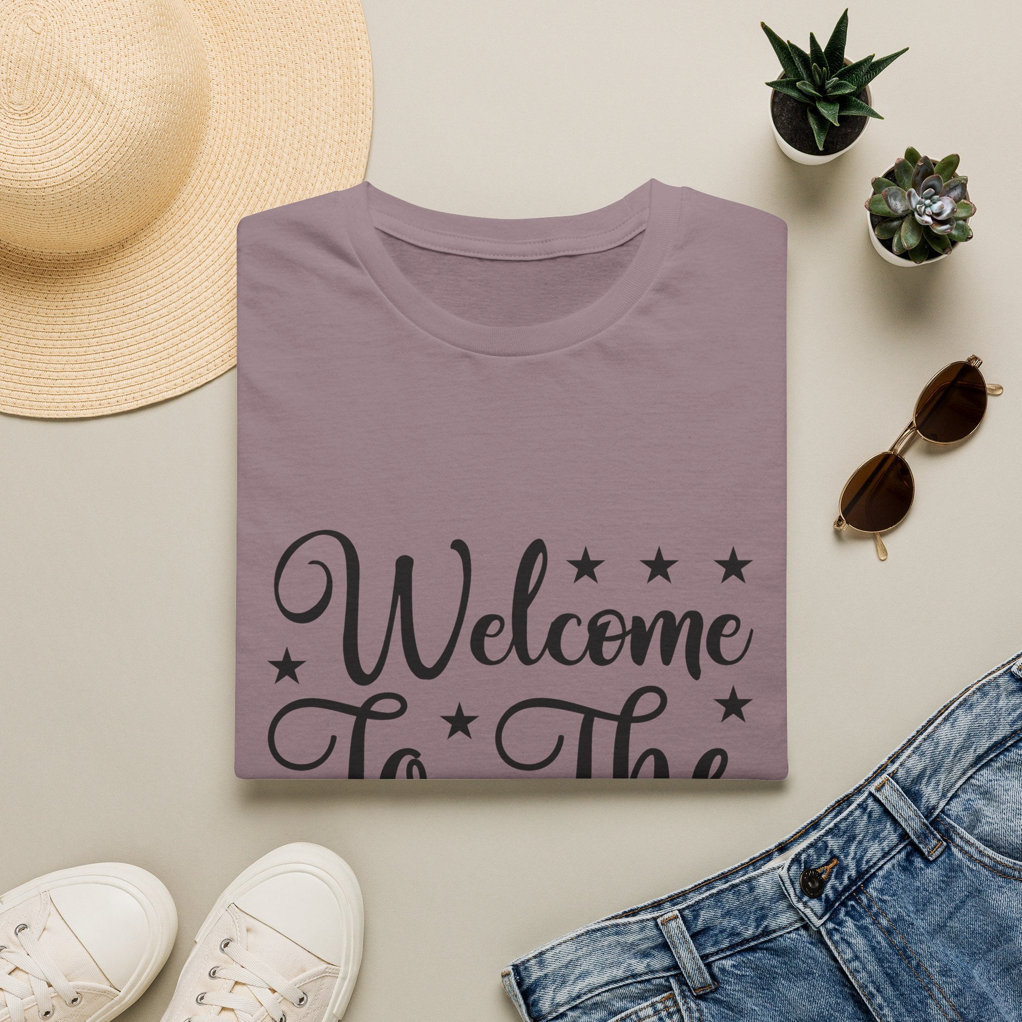 Welcome to the Shit Show T-Shirt