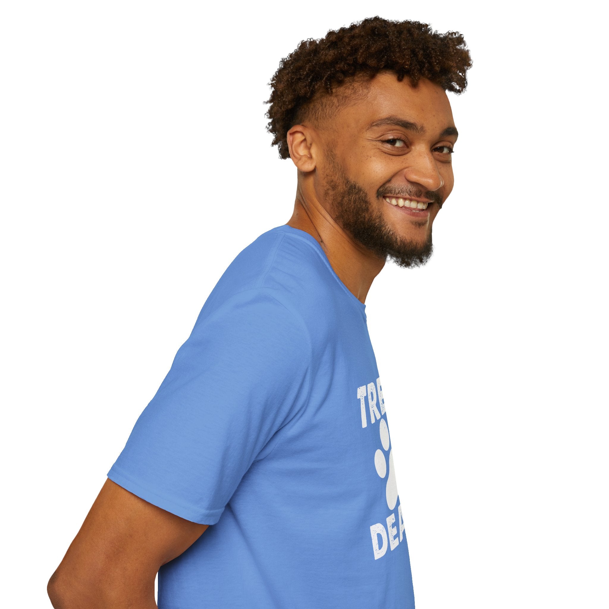 Treat Dealer T-Shirt — Funny Dog Paw Pet Lover Tee