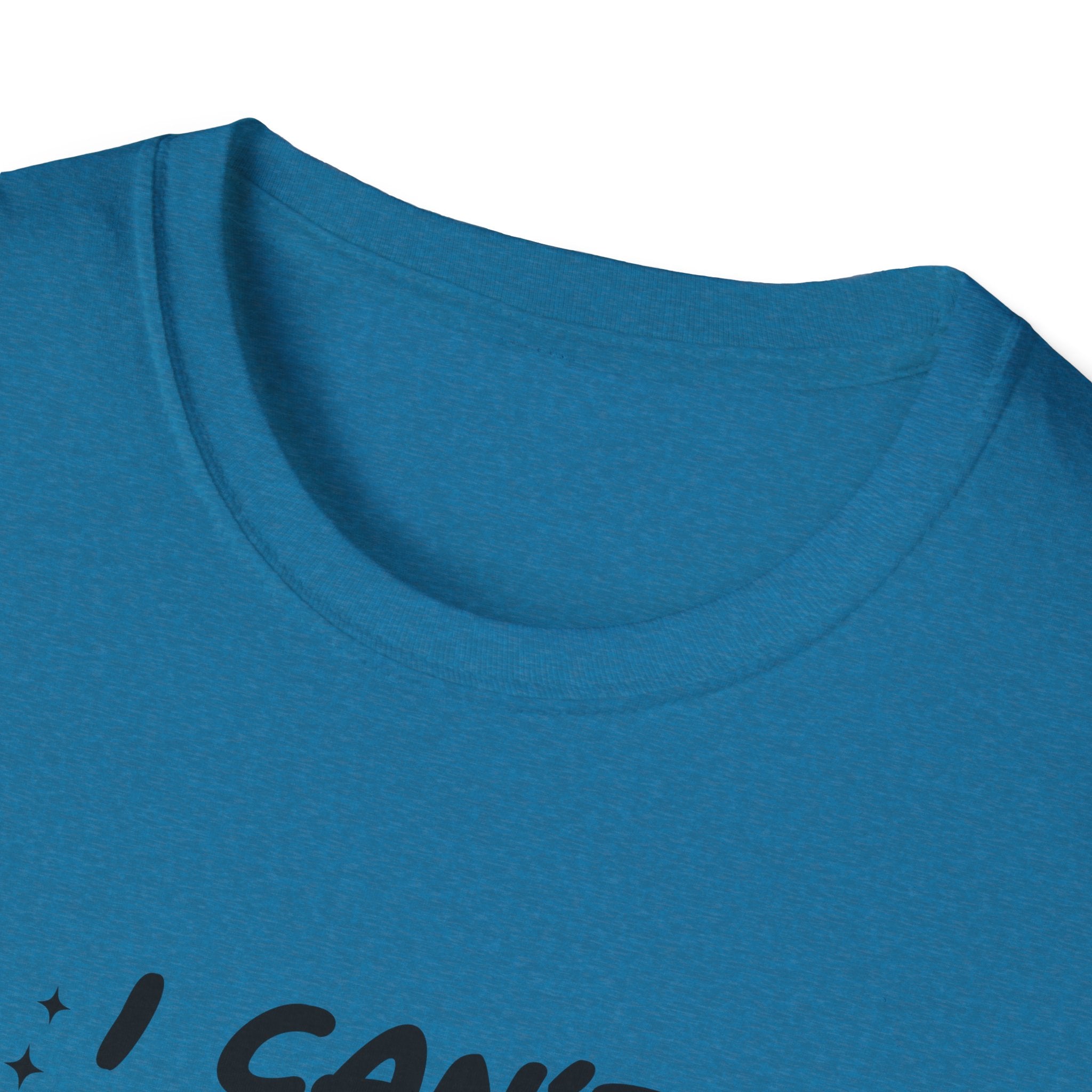 I Can't Adult T-Shirt — Funny Gift for Her Sarcastic Overworked Women's Graphic Tee