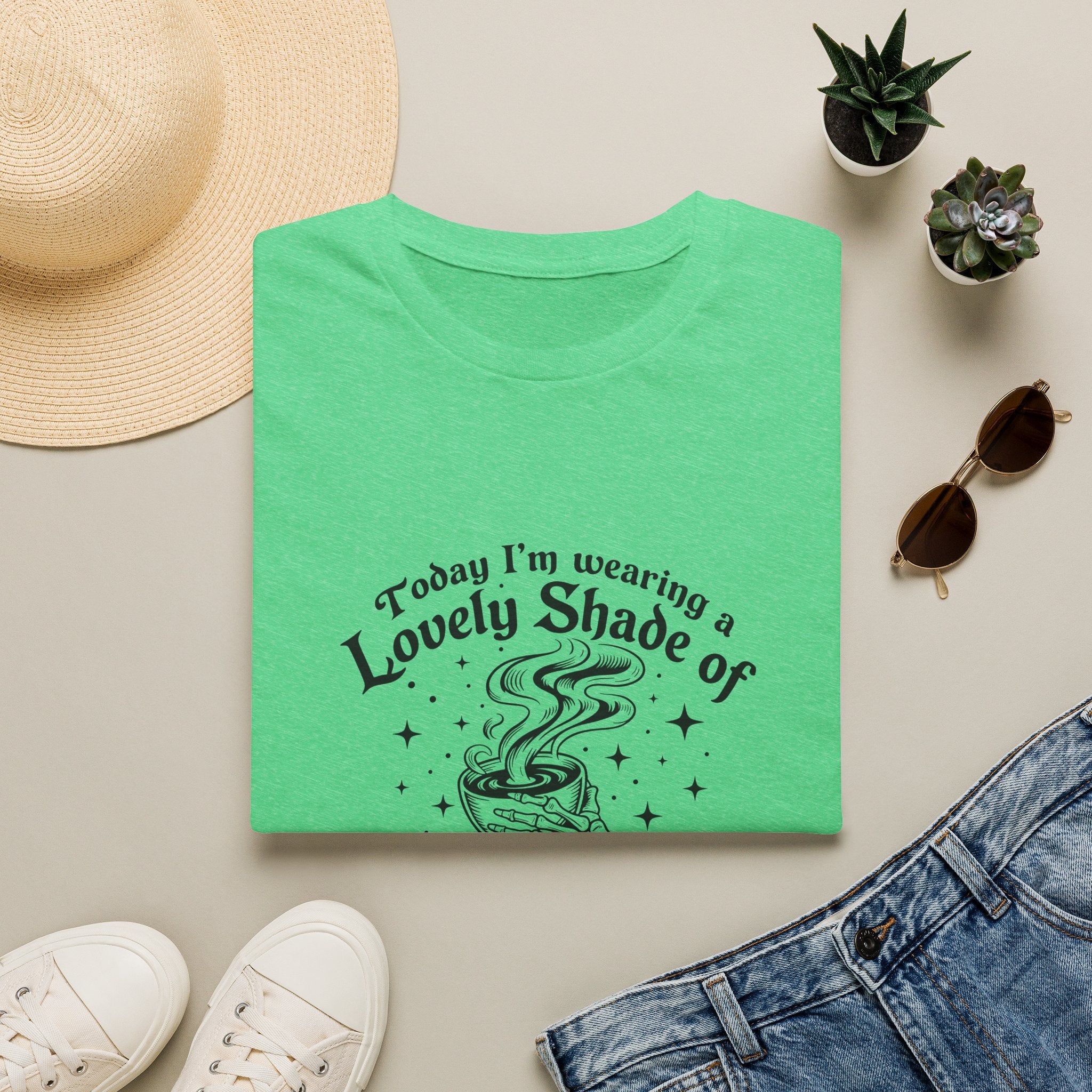 I Slept Like Shit So Don't Piss Me Off T-Shirt — Funny Sarcastic Gift for Her Graphic Tee