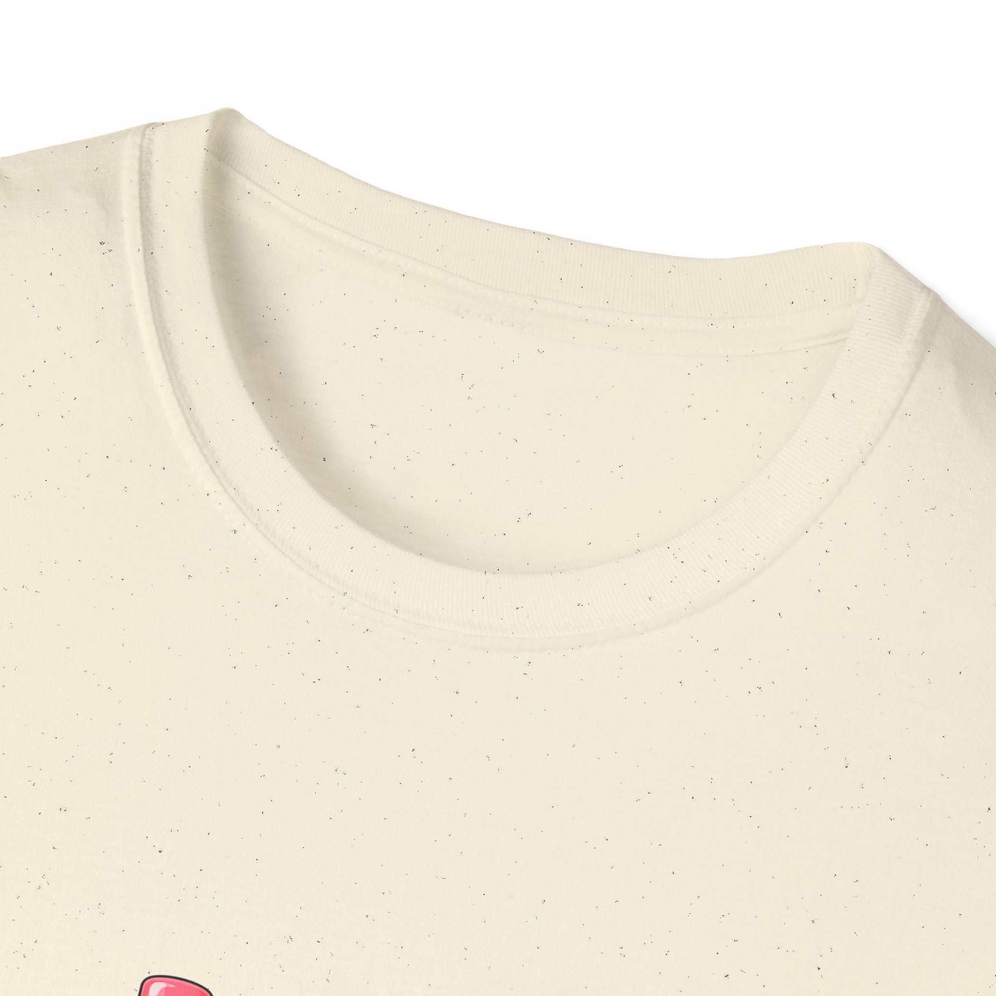 Pencil Trio Graphic T-Shirt — Cute Patterned Pencils with Bows