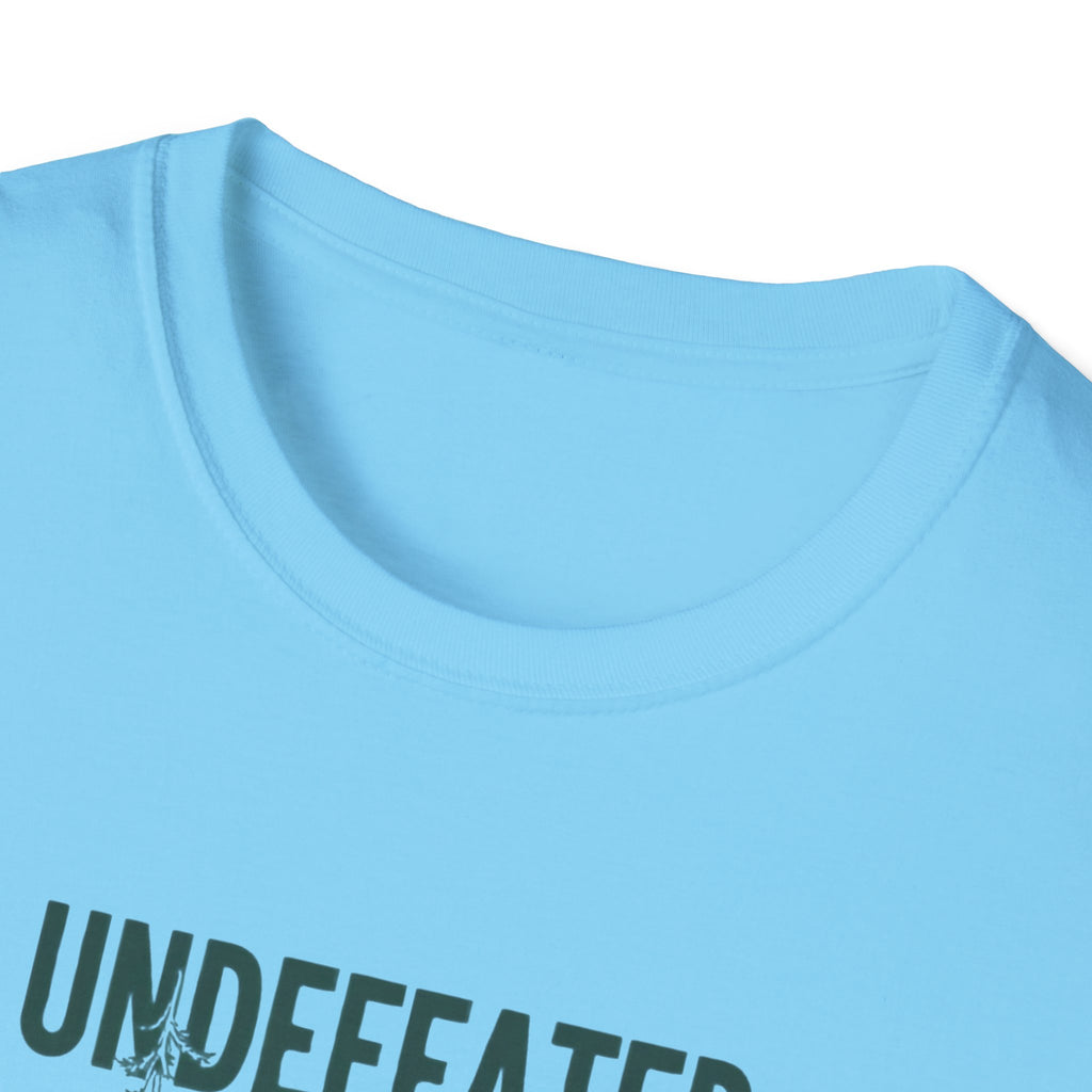 Undefeated Bigfoot T-Shirt — 'Hide and Seek Champion' Graphic Tee